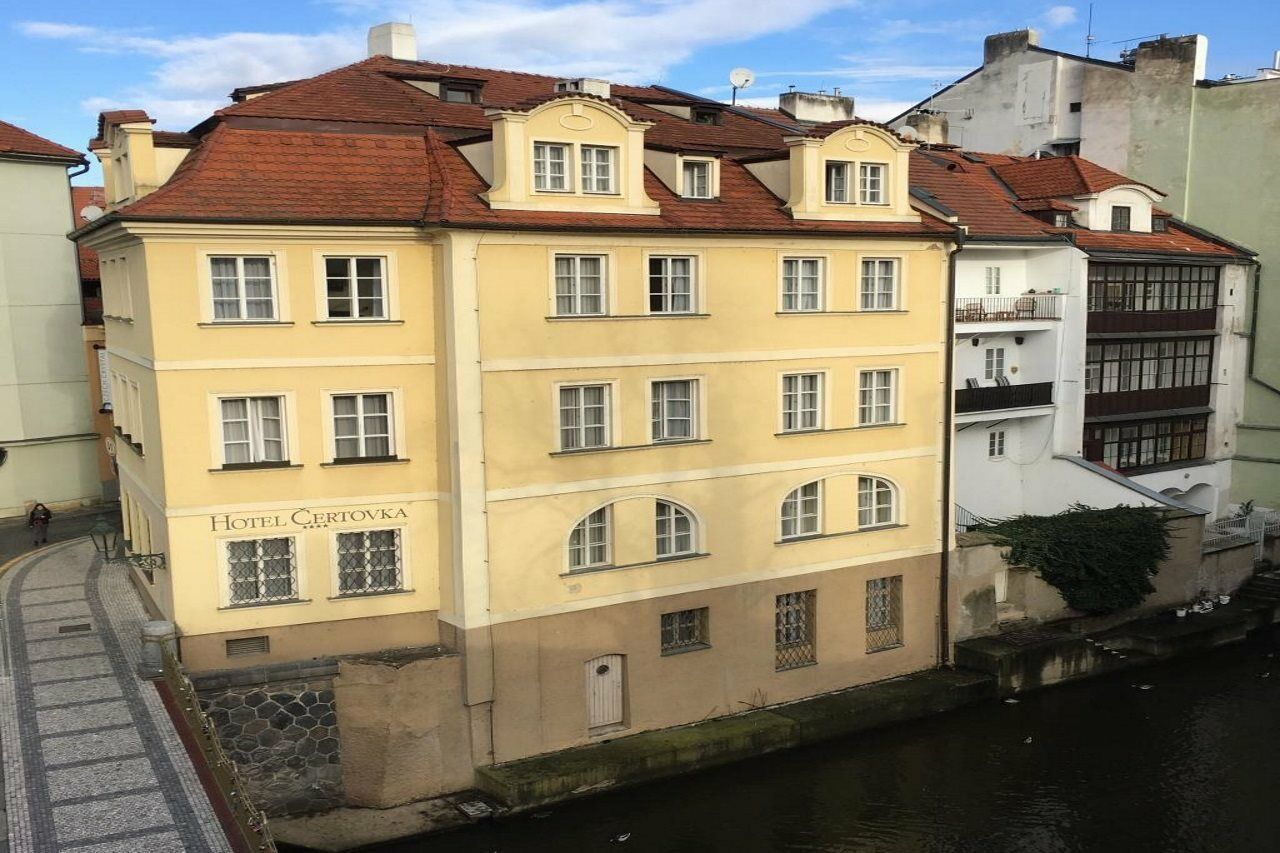 Certovka Hotel Prague