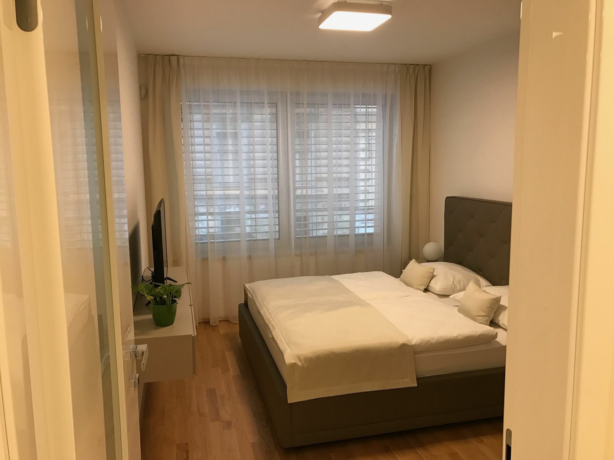 Rezidence Muzeum Apartamento Praga