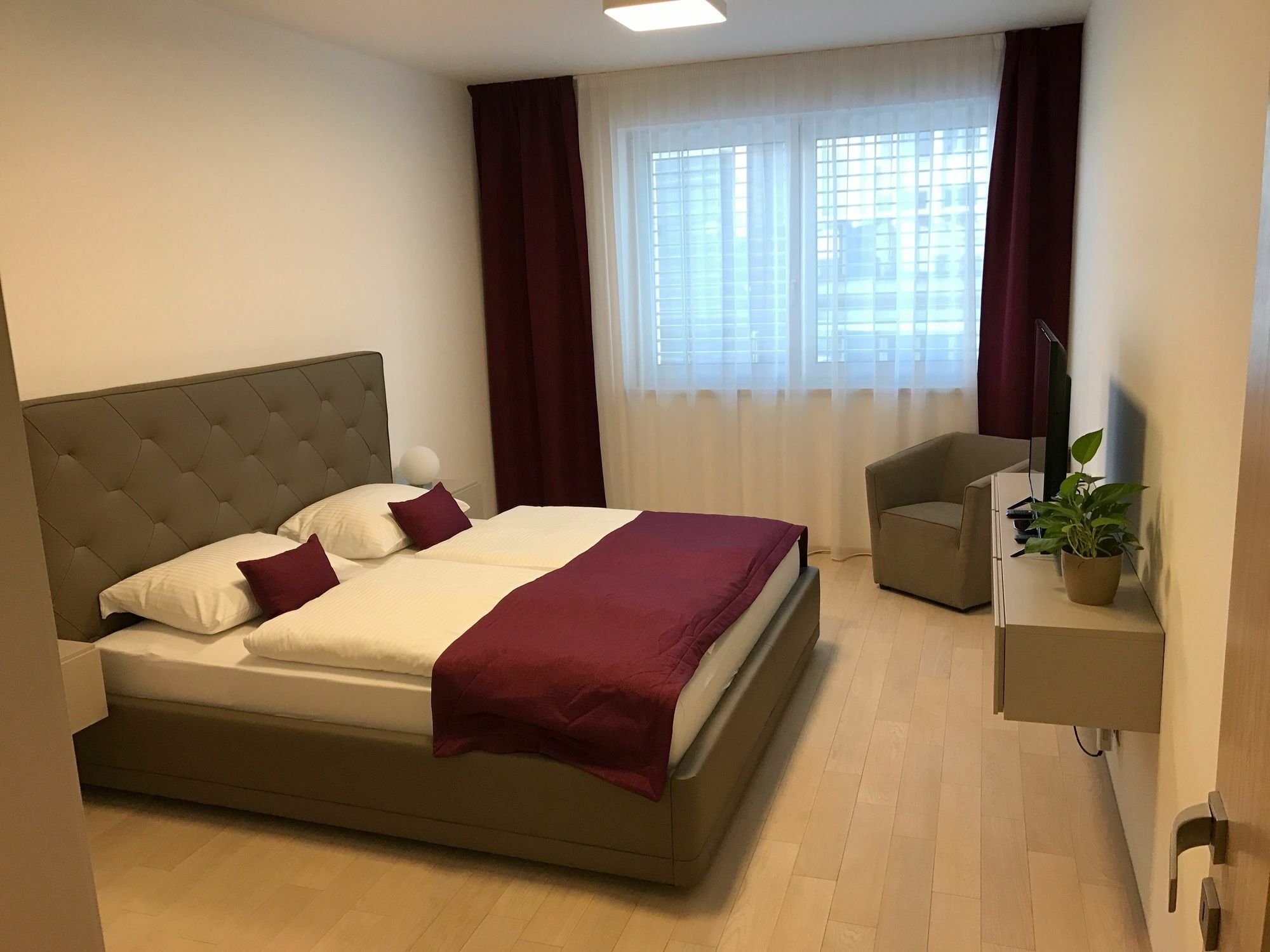 Apartment Rezidence Muzeum