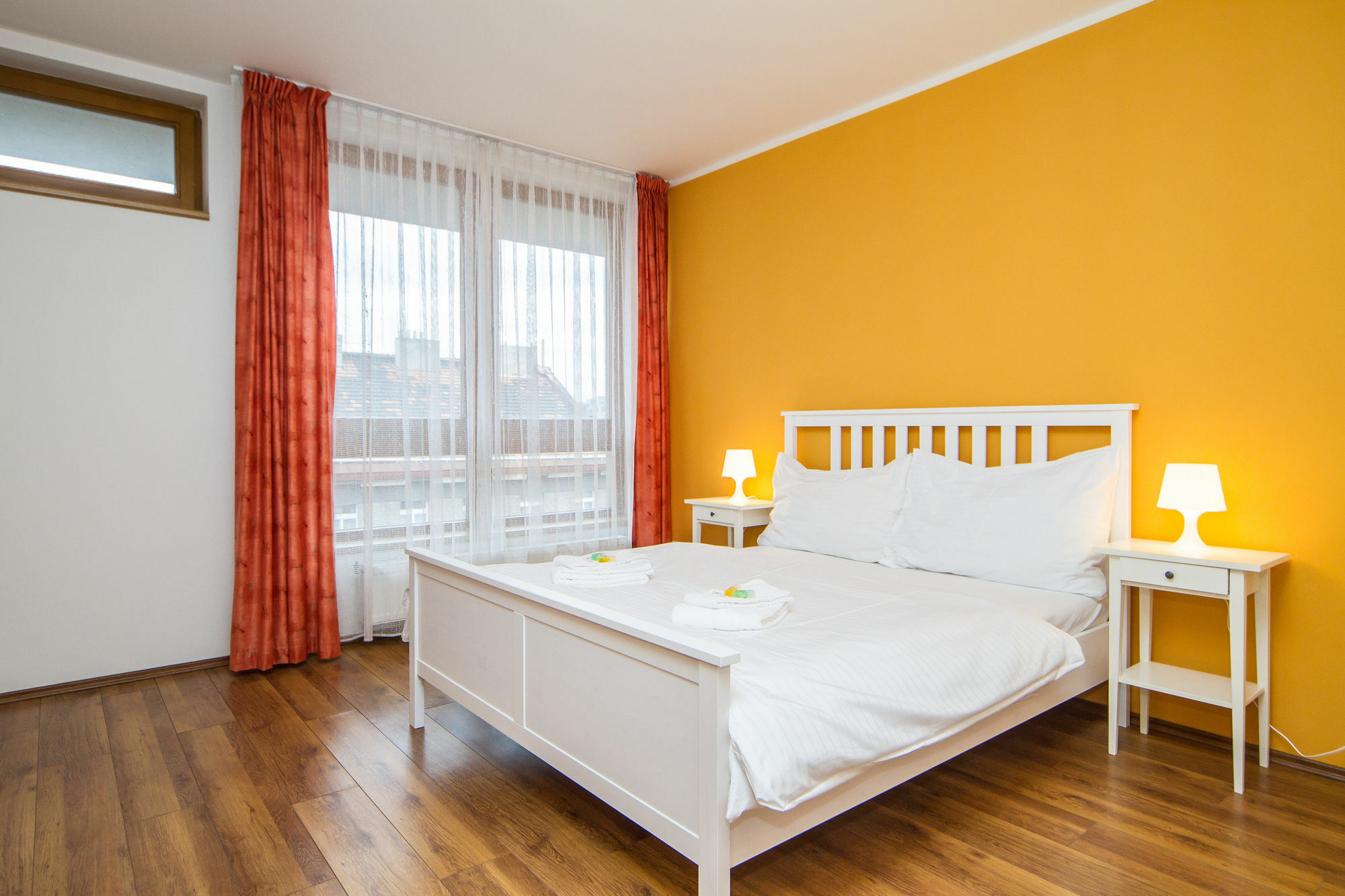 Apartment 3d Prague