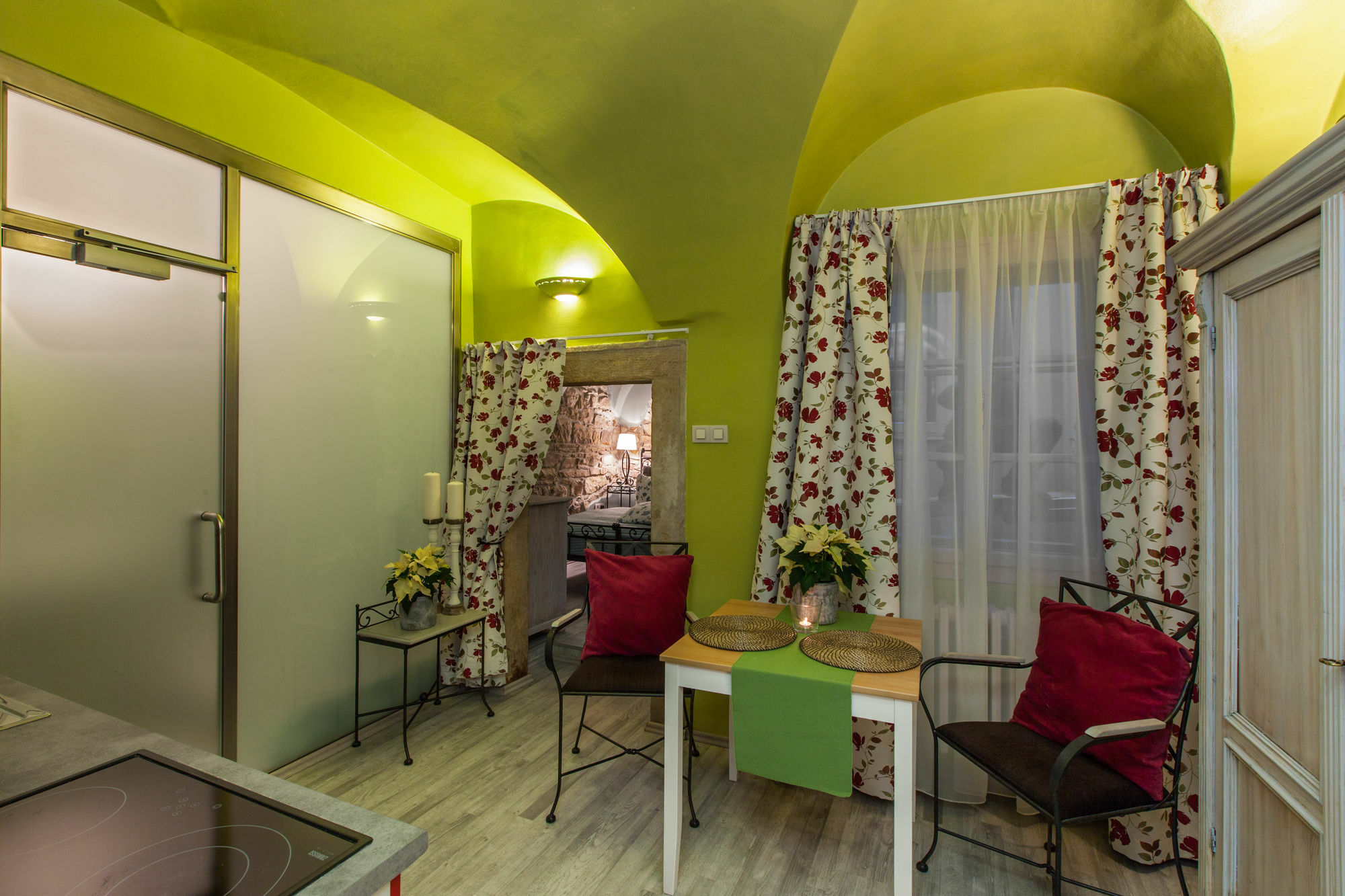 Otel Black Star Prag