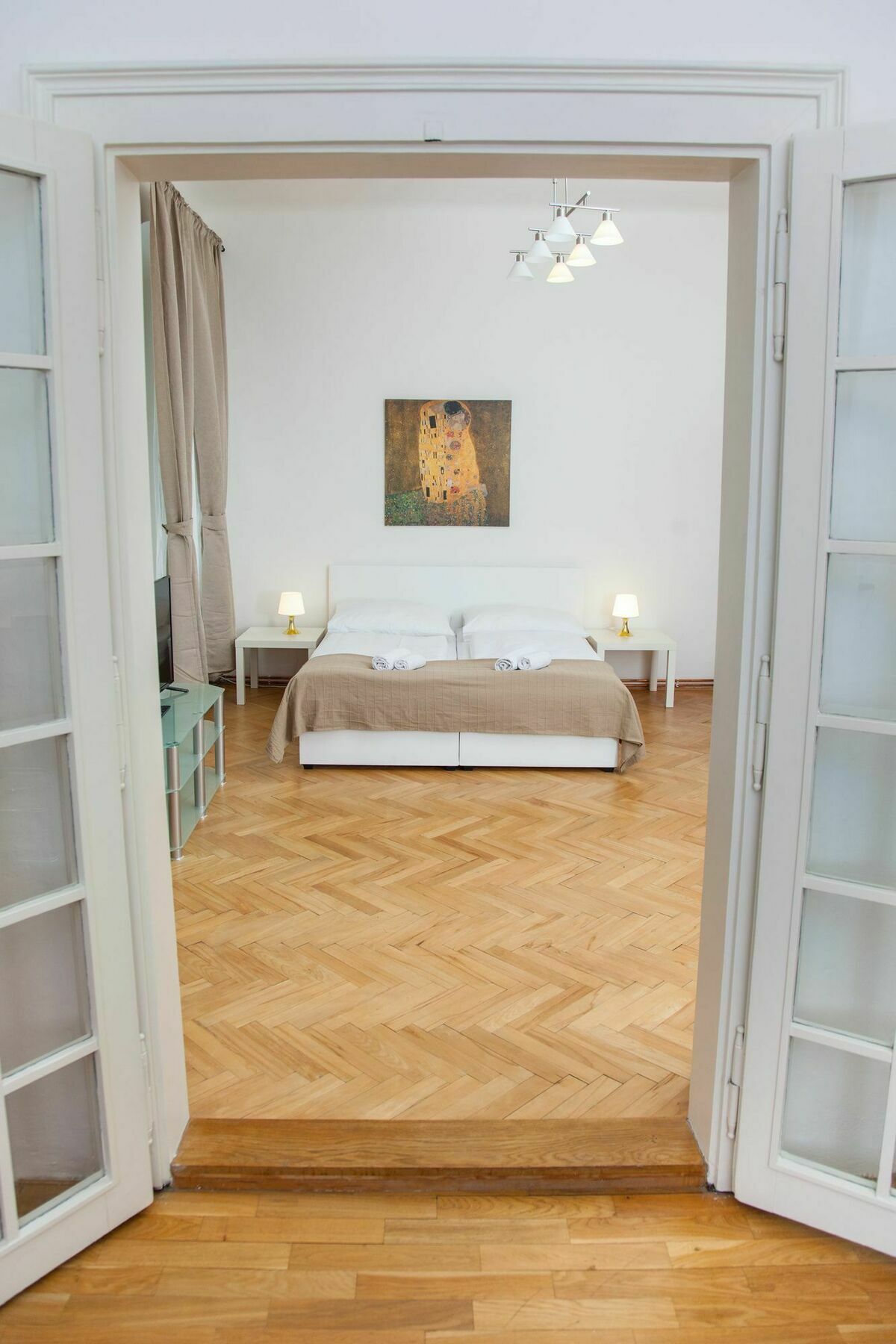 Welcome On Rybna Prague