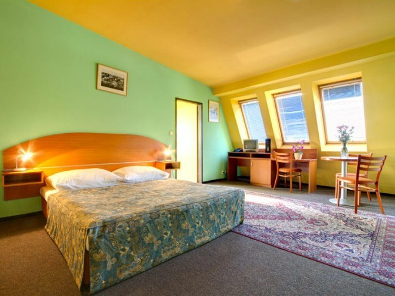 Hotel House Zizkov