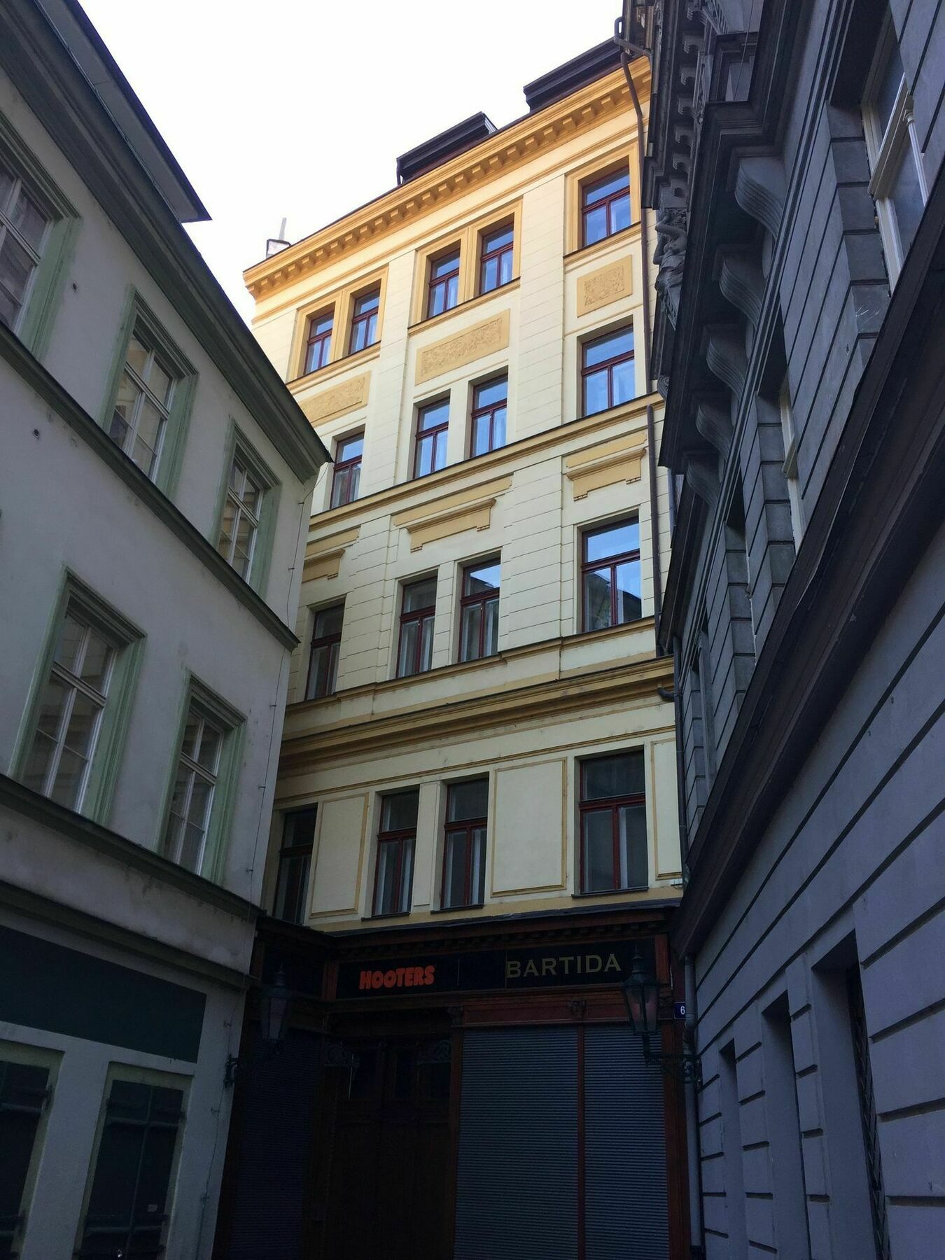 St Havel Old Town Aparthotel 4*