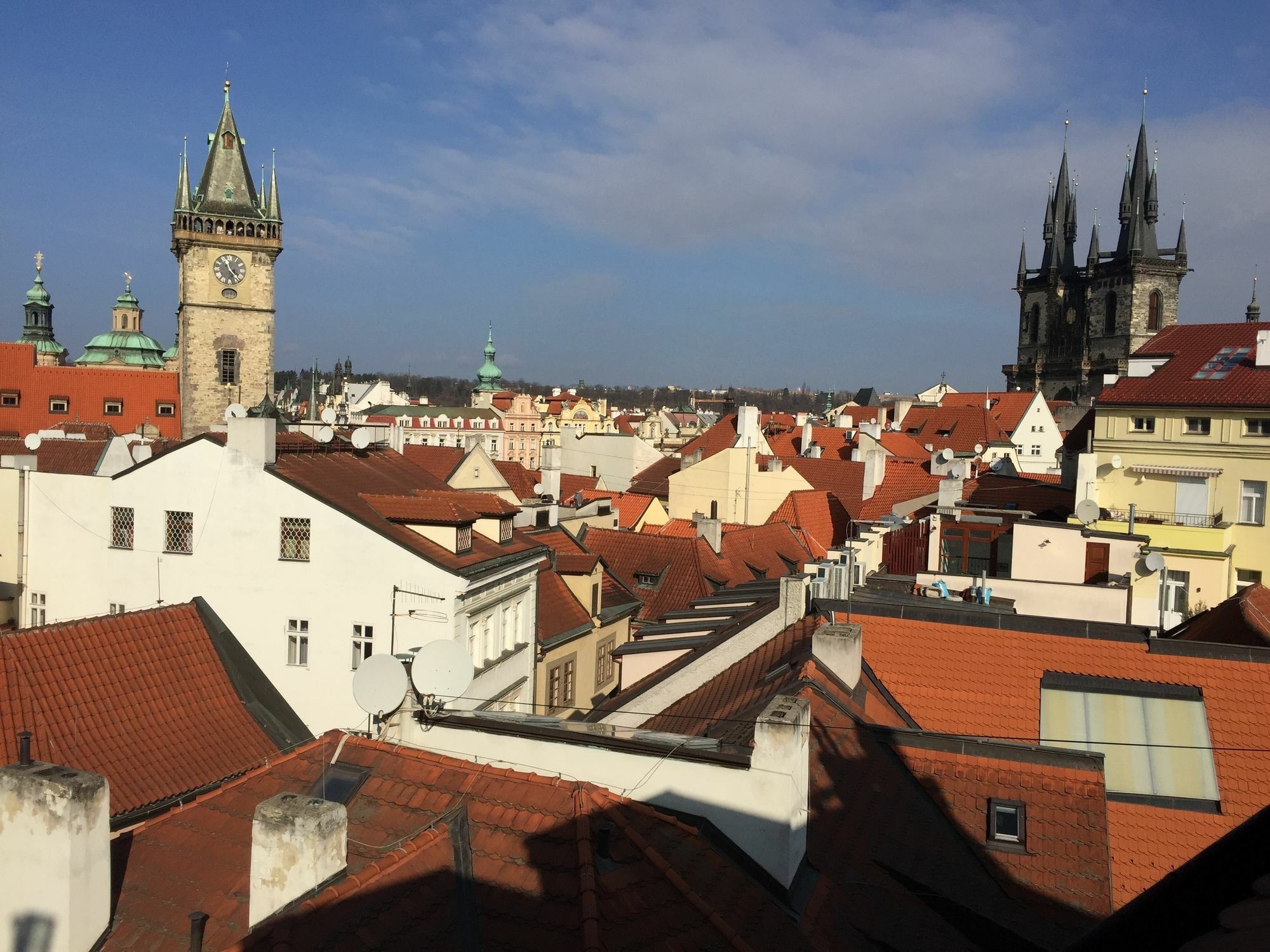 St Havel Old Town Aparthotel