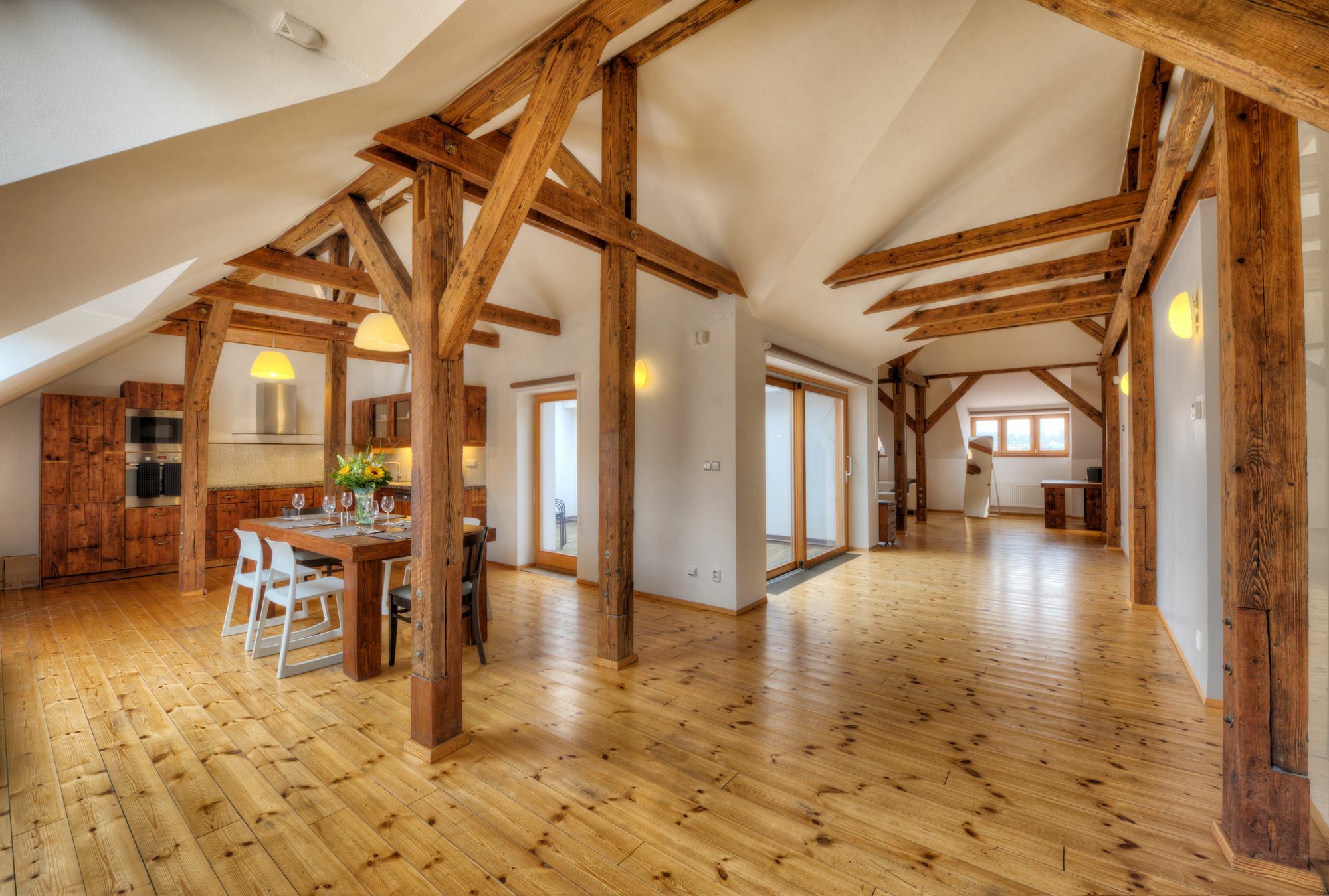 St Havel Old Town Aparthotel Prague