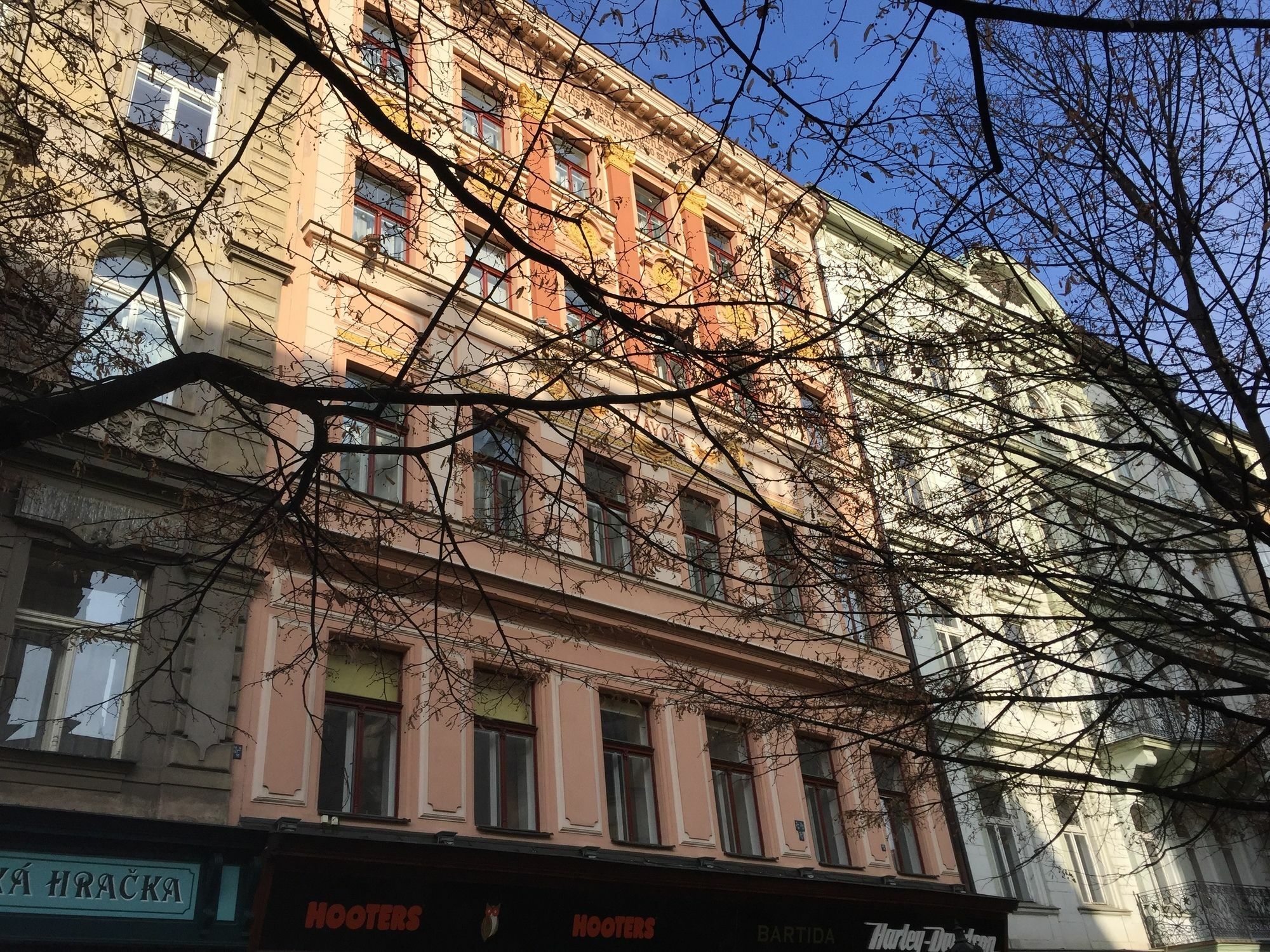 Aparthotel St Havel Old Town Prague