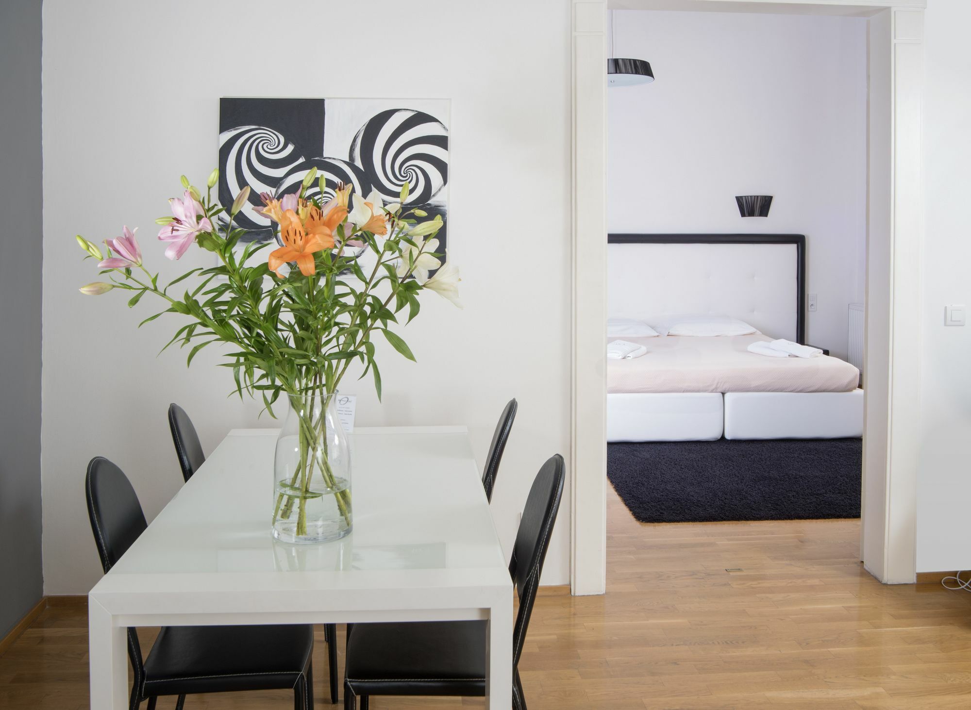 Women's Hall Of Fame Apartment Prague