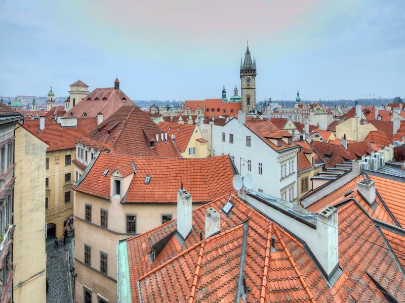 St Havel Old Town Aparthotel