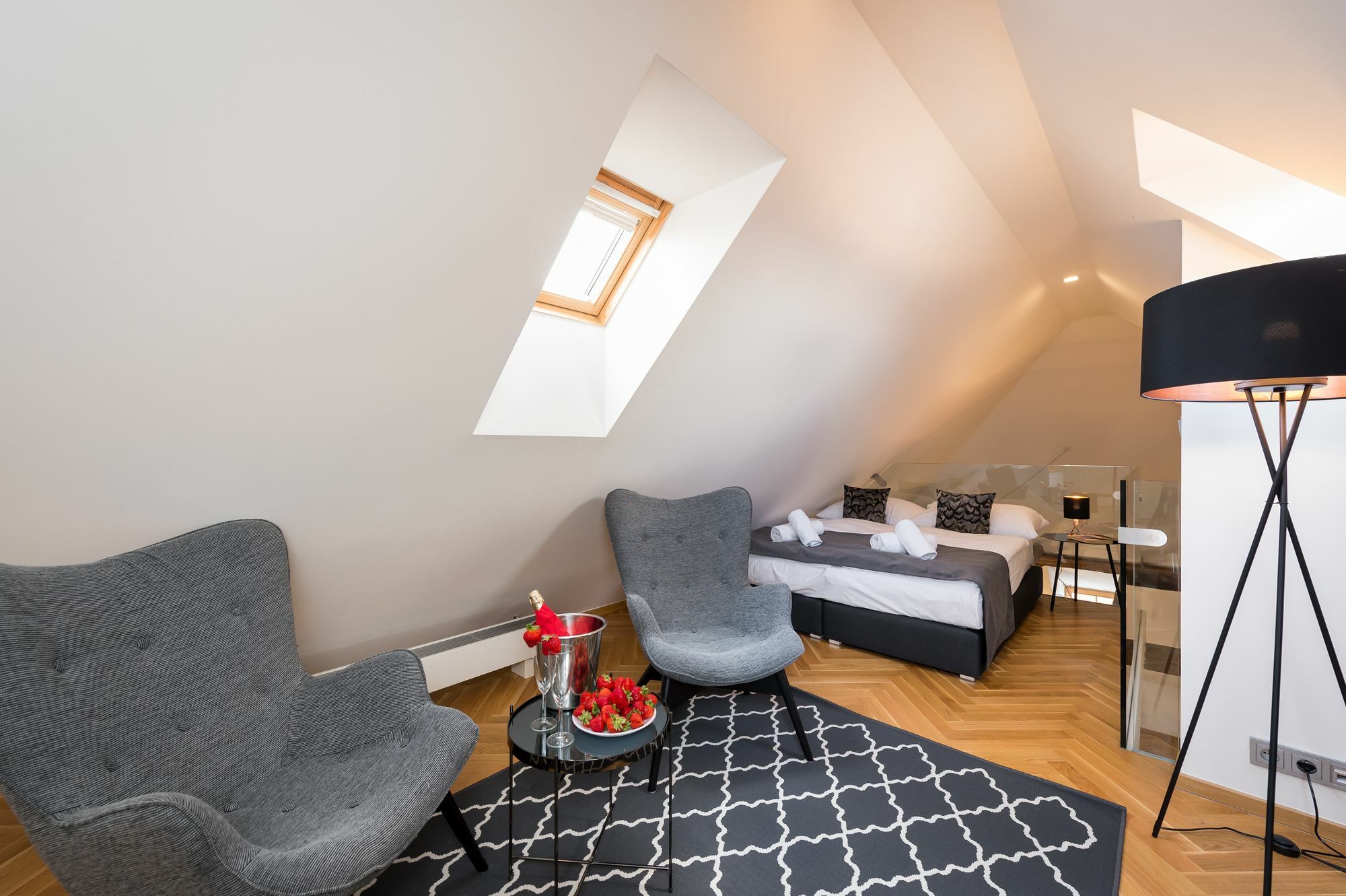 Apartment Empirent Castle *