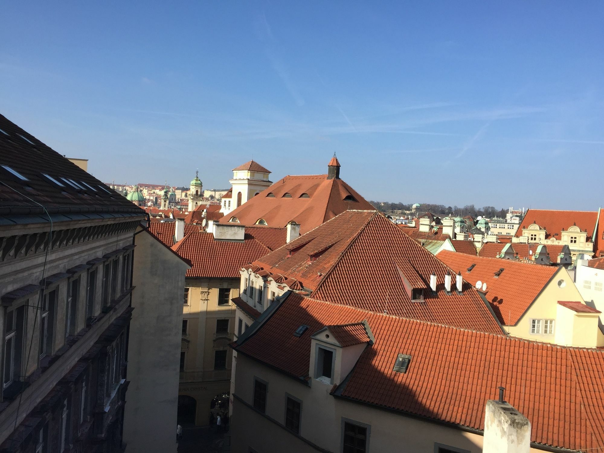 Aparthotel St Havel Old Town 4*