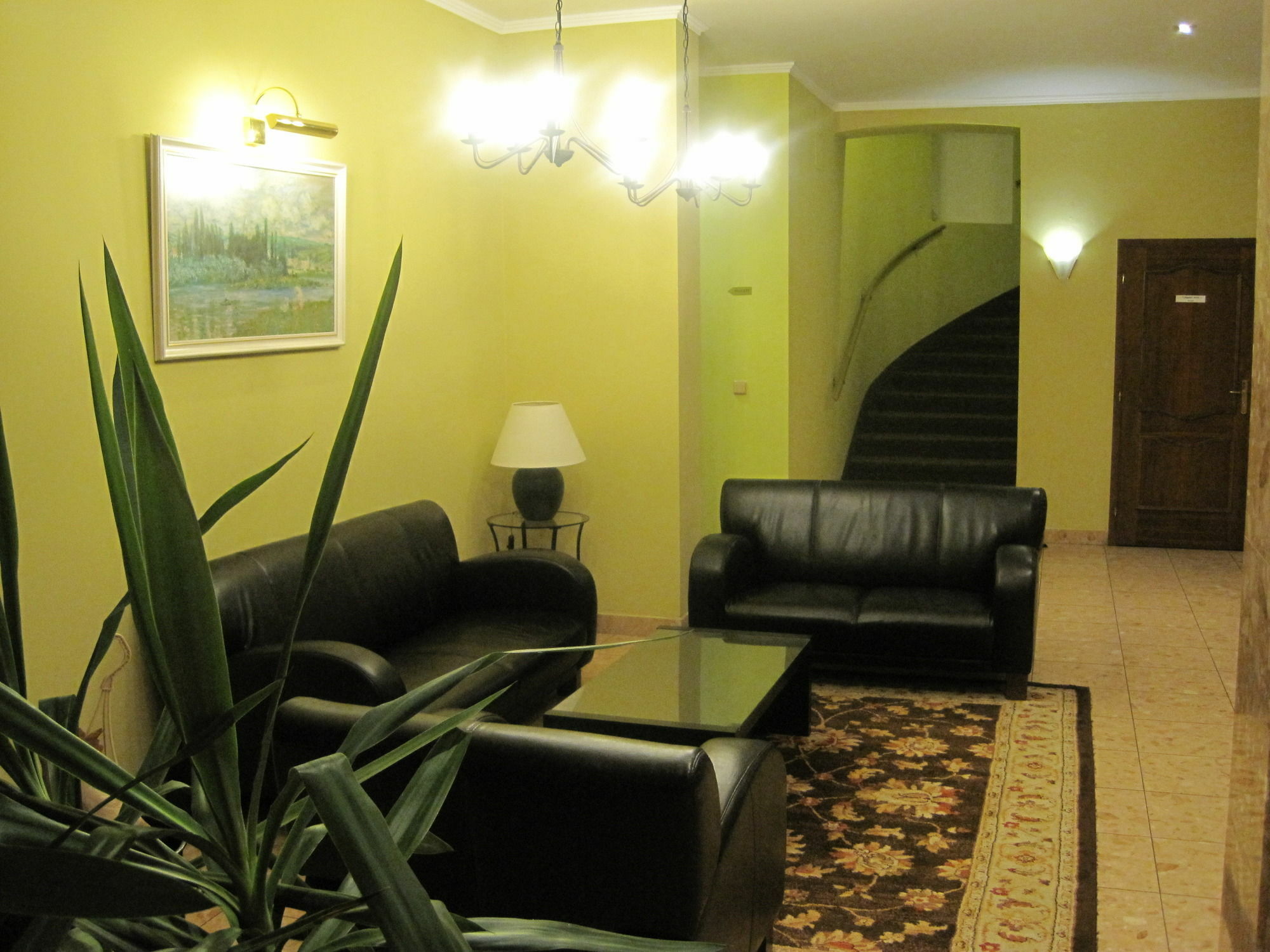 Hotel Abri Prague