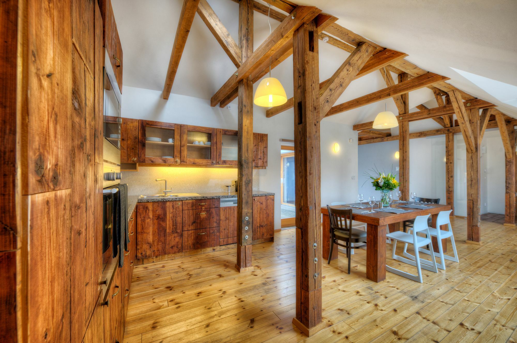 St Havel Old Town Aparthotel