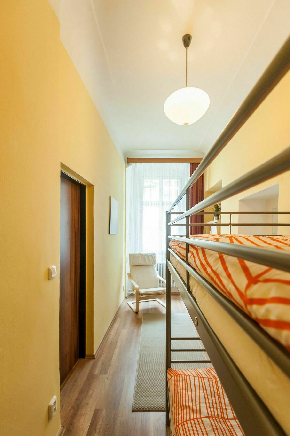 Melantrichova Apartment