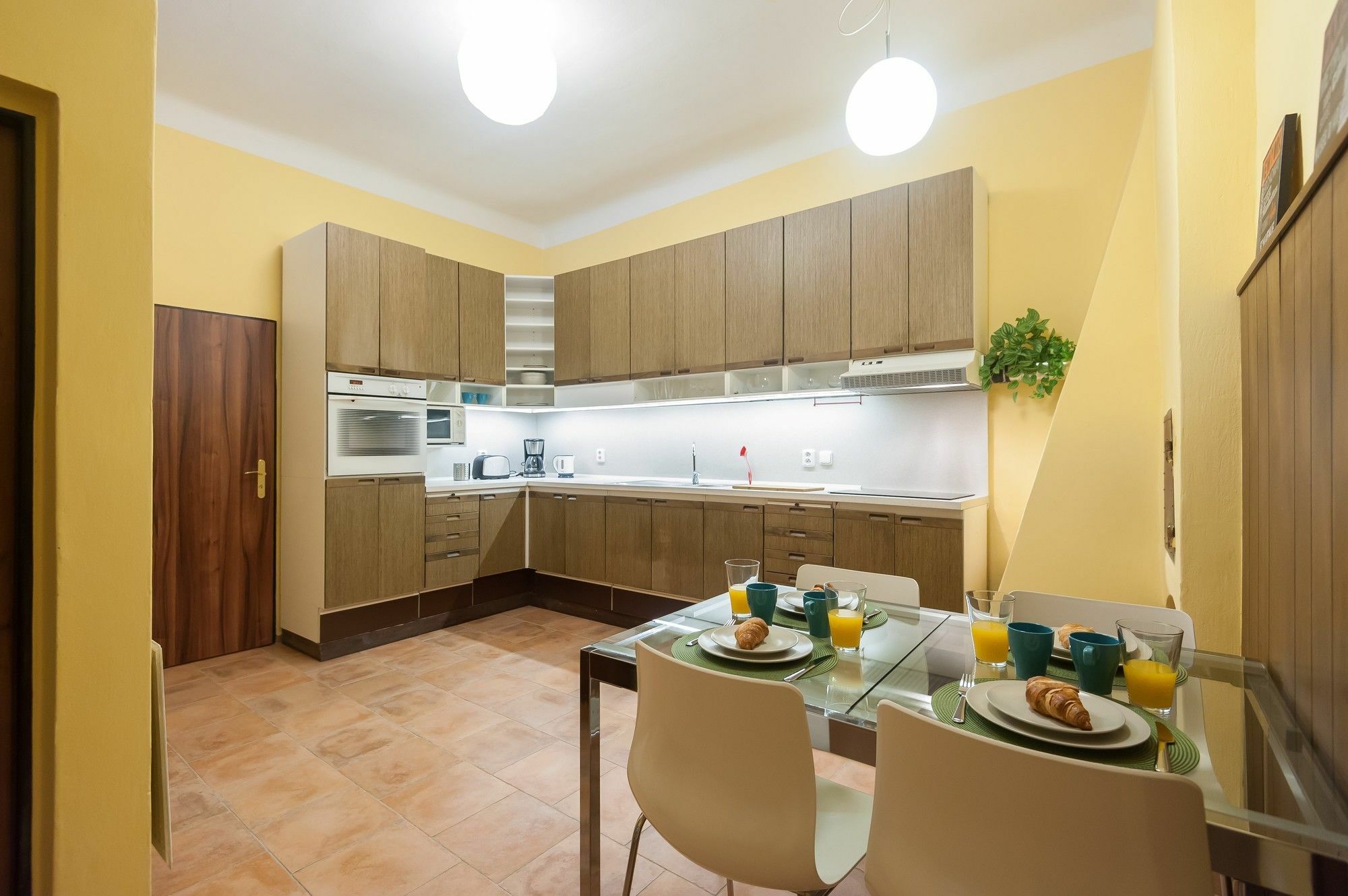 Apartment Melantrichova *