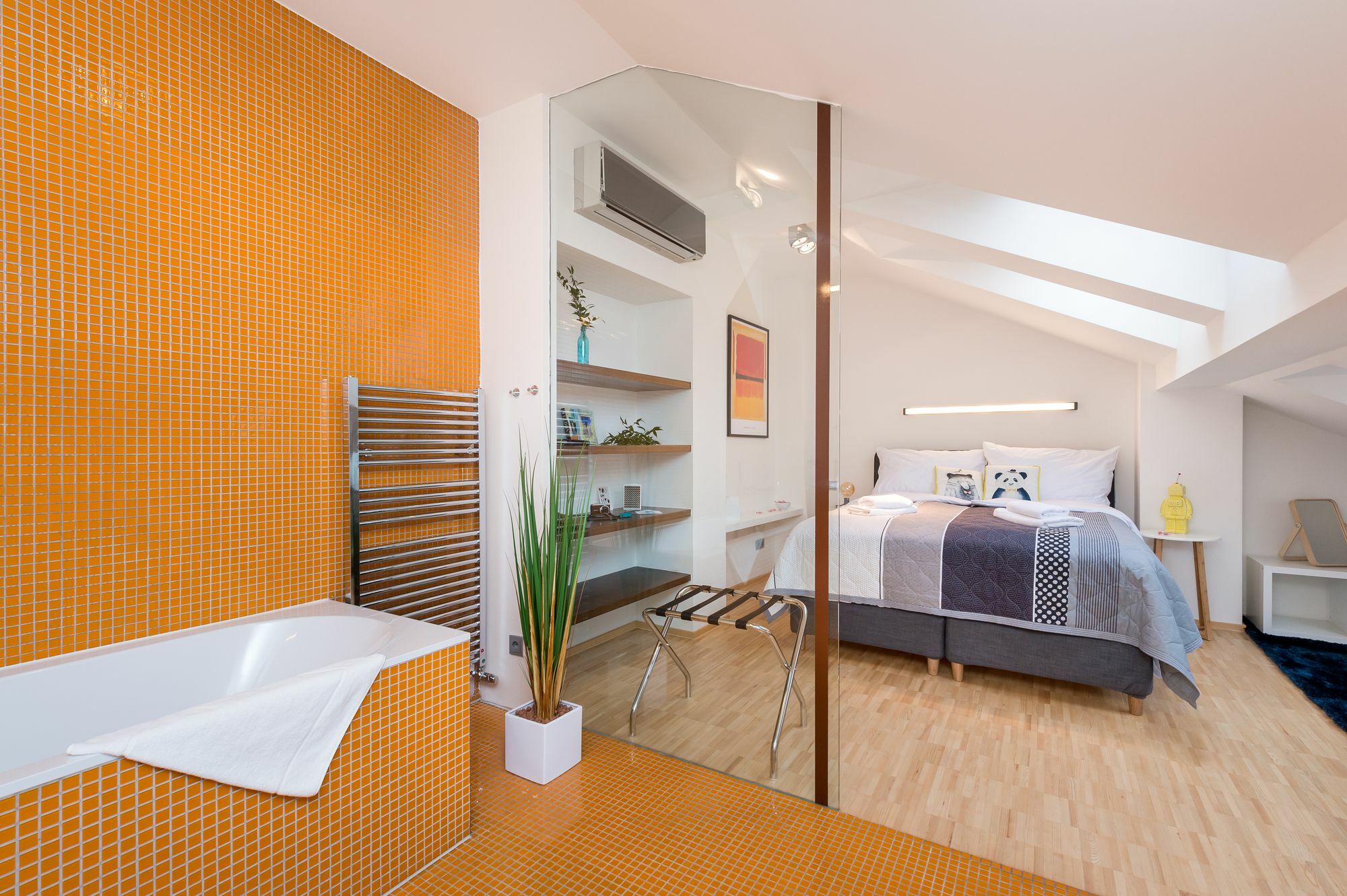 Empirent Center Apartamento Praga
