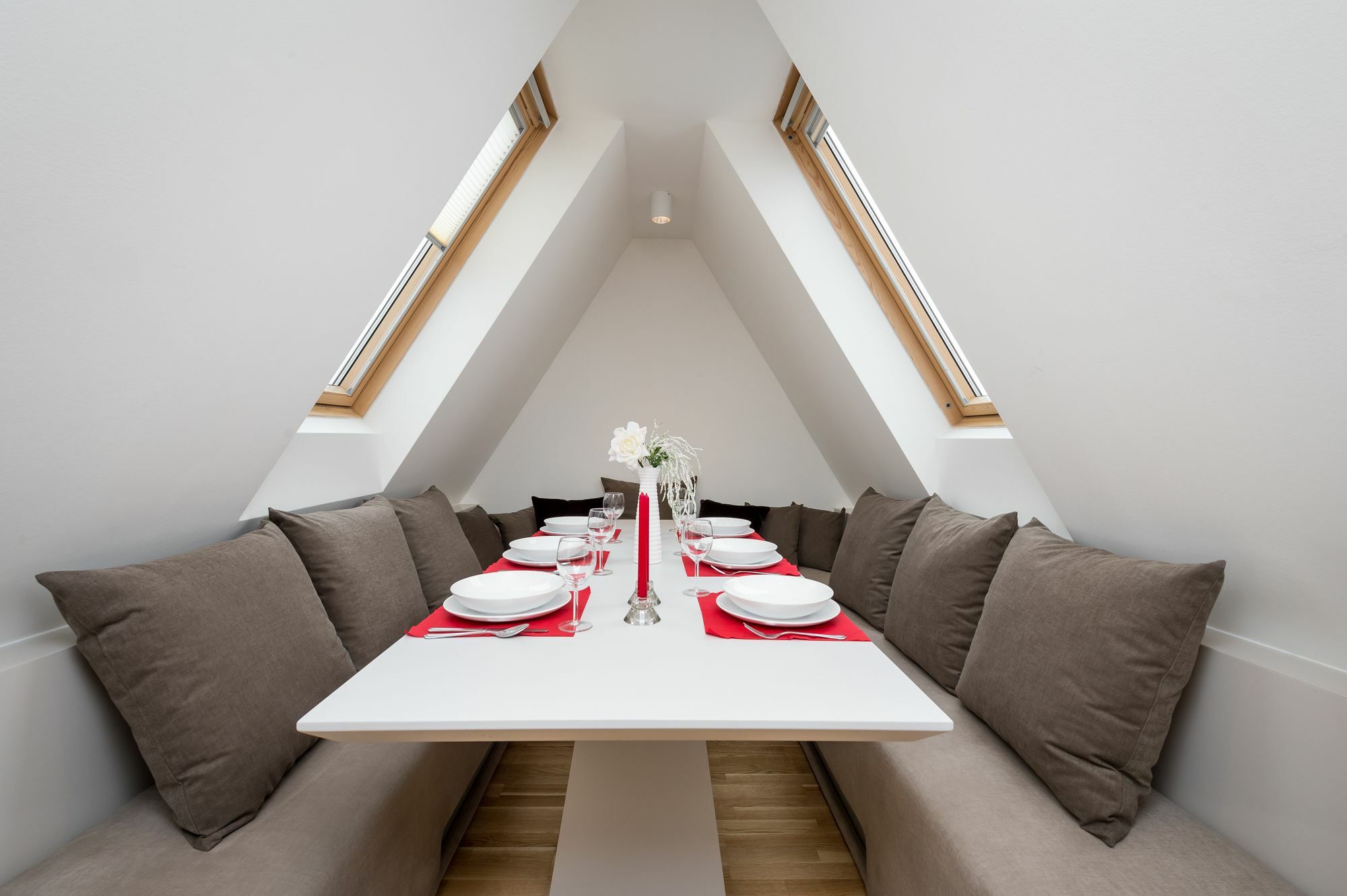 Apartamento Empirent Center