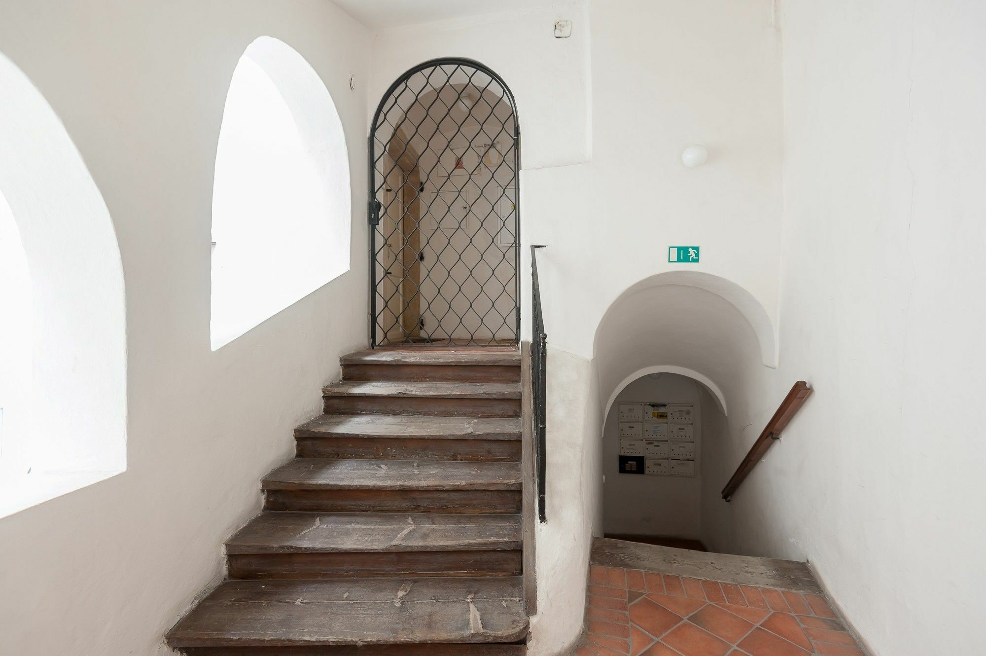 Melantrichova Apartment Prague
