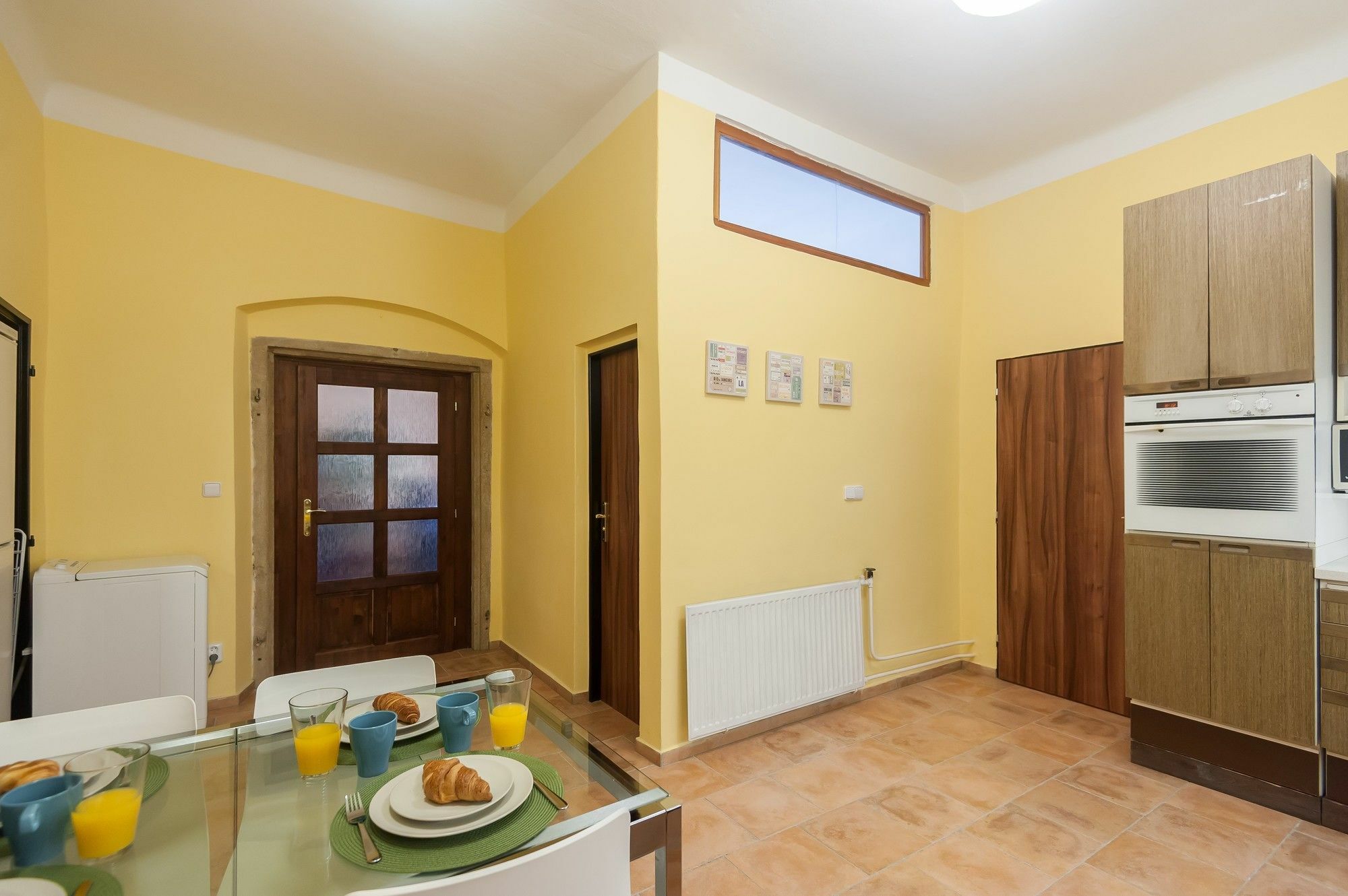 Melantrichova Apartment *