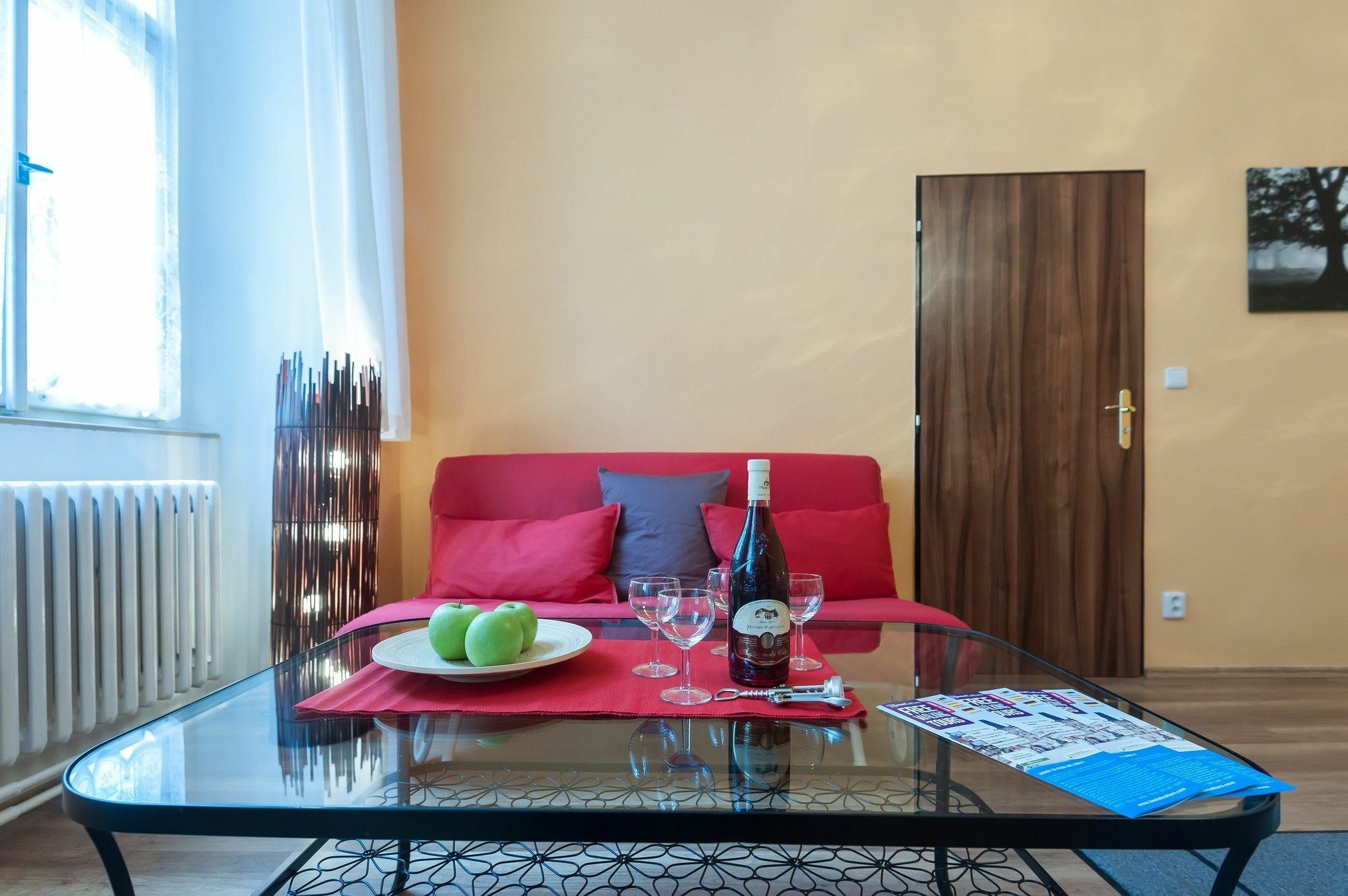 Apartamento Melantrichova