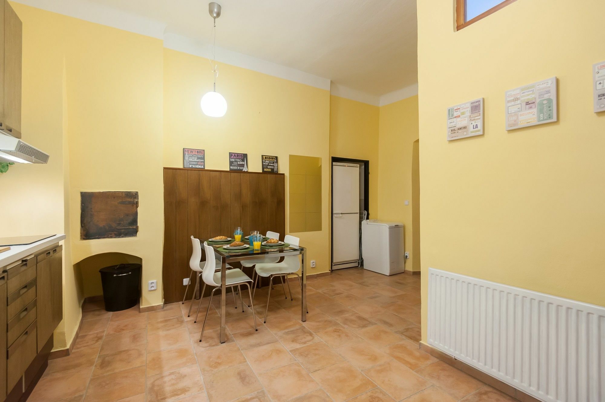 Melantrichova Apartamento Praga