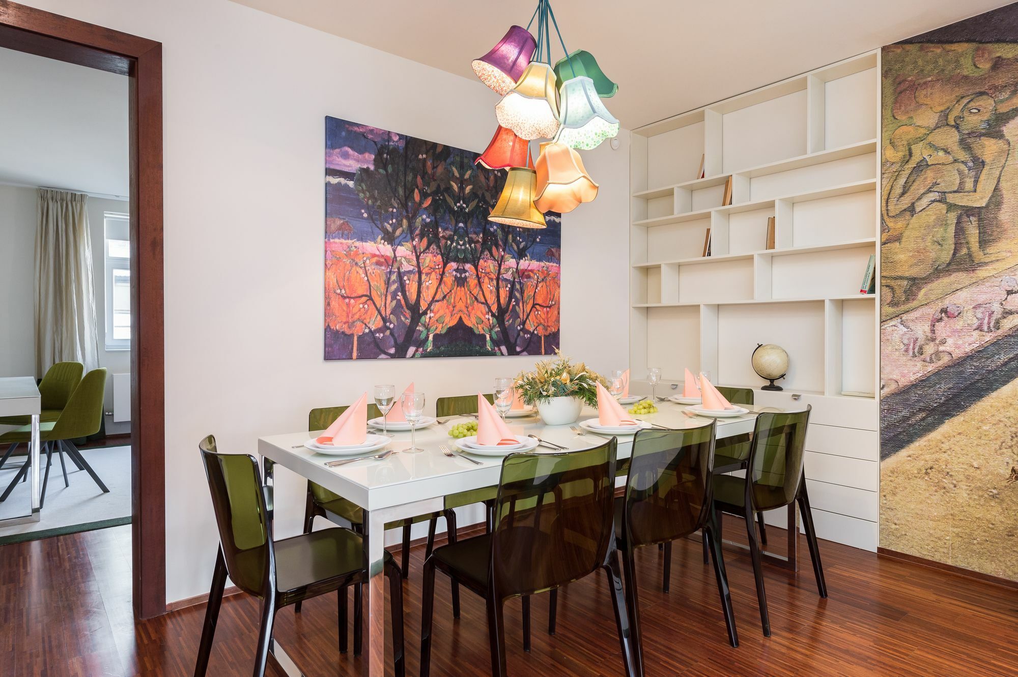 Apartamento Empirent Center *