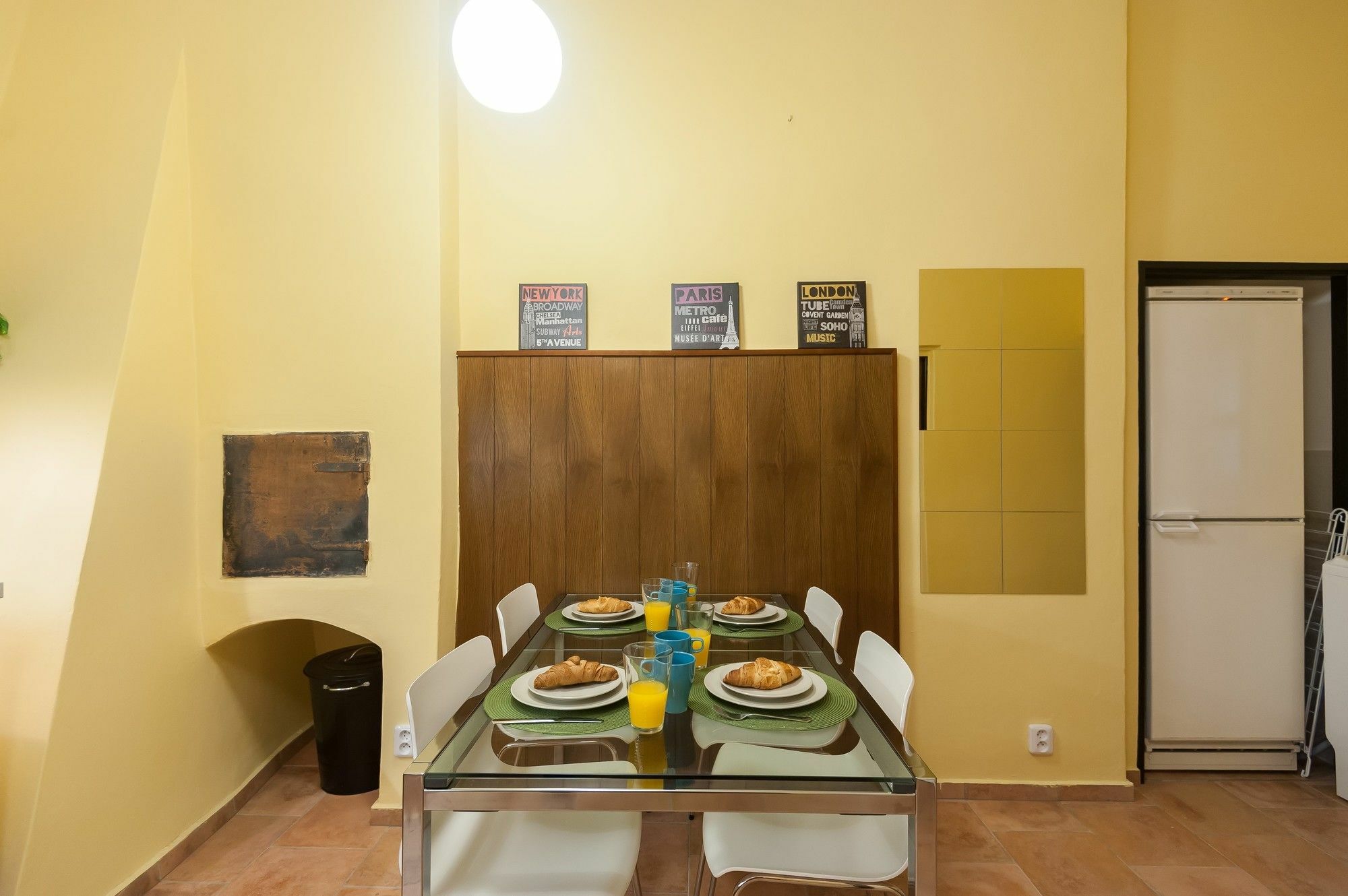 Melantrichova Apartamento