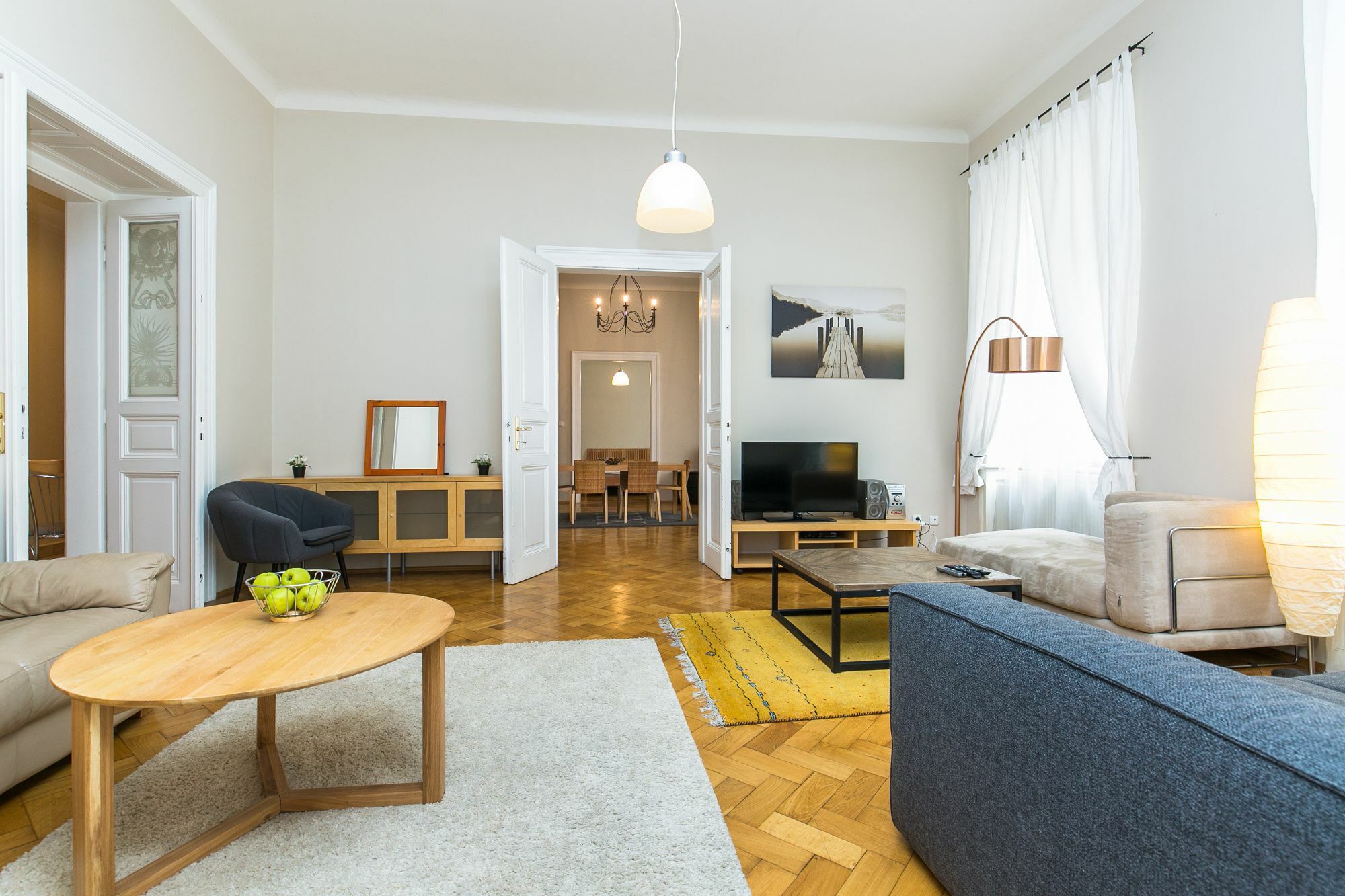 Wishlist Old Residences Apartment