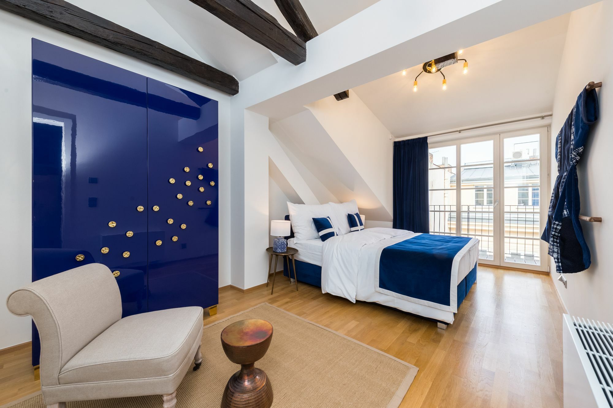 Apartment Empirent Castle Prague