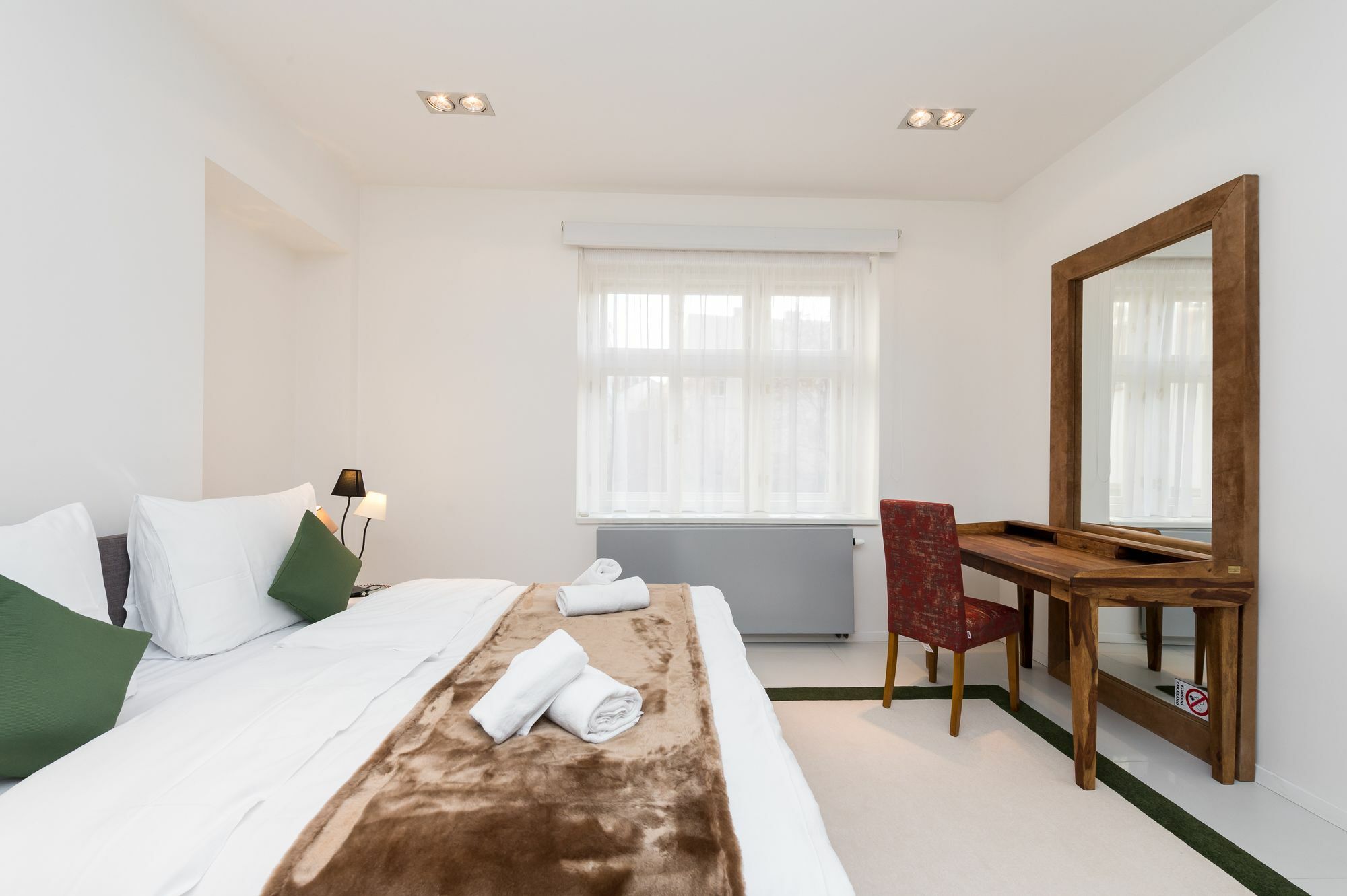 Apartamento Empirent Center Praga