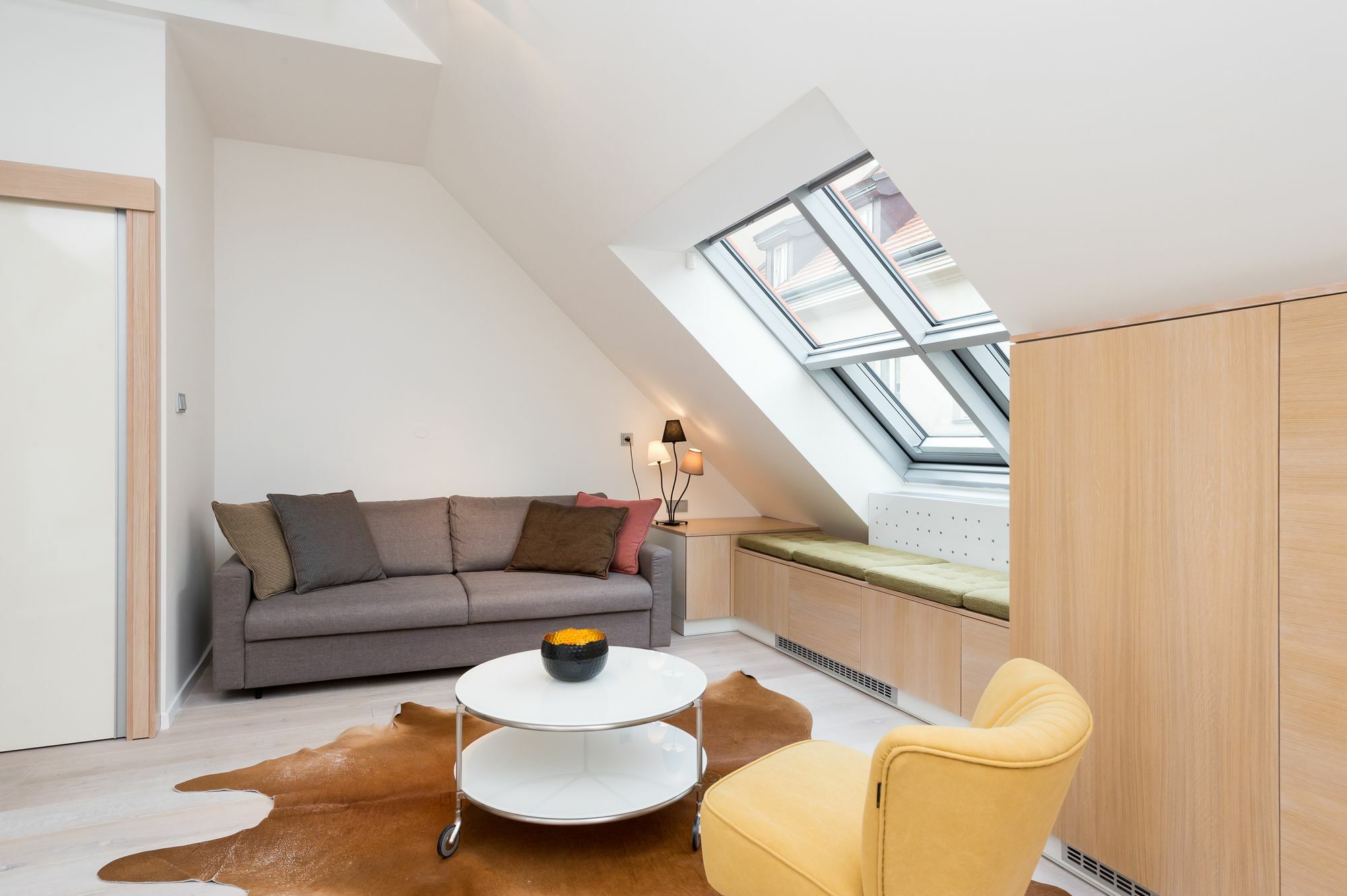 Apartamento Empirent Center *