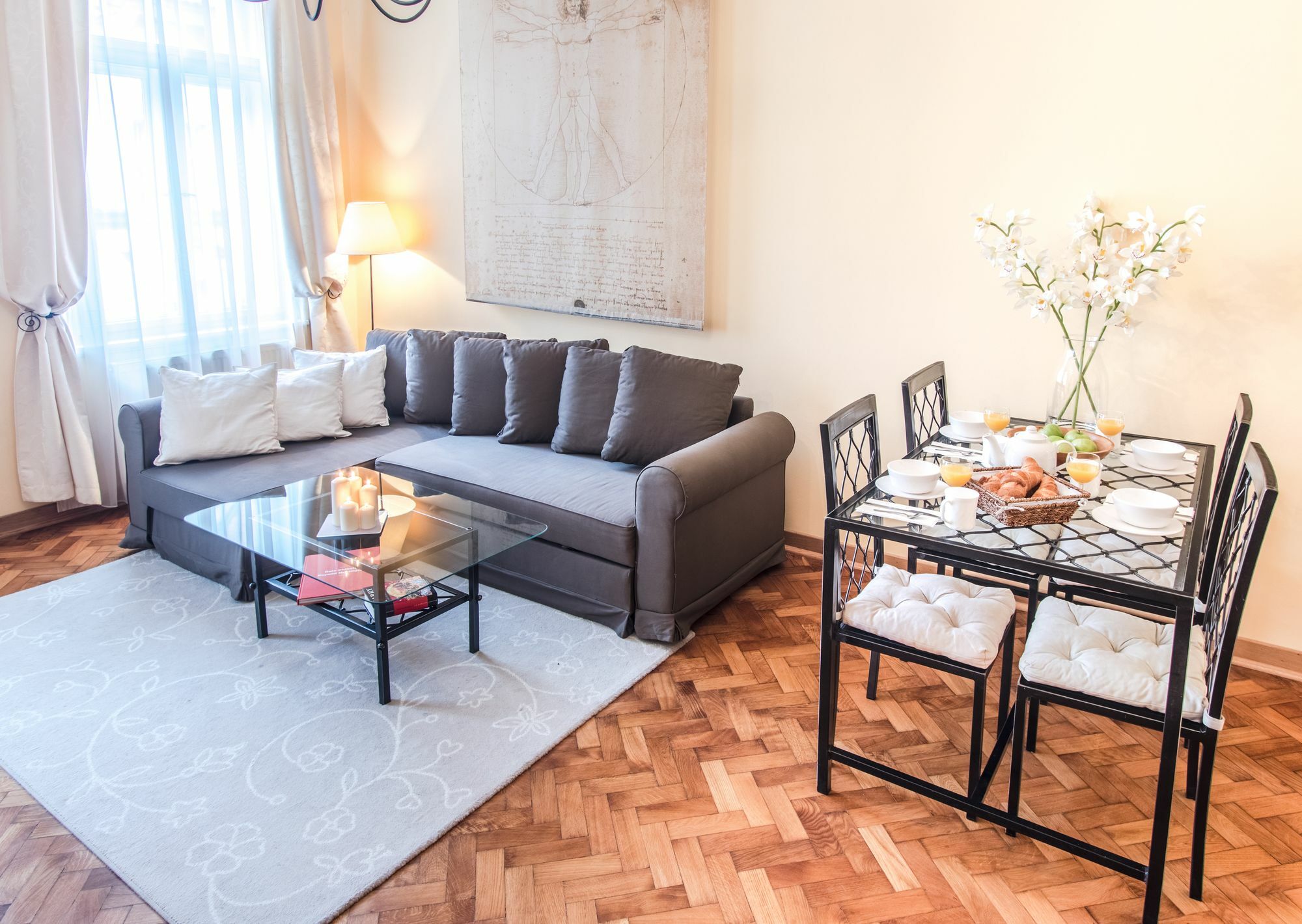 Wishlist Old Residences Apartment
