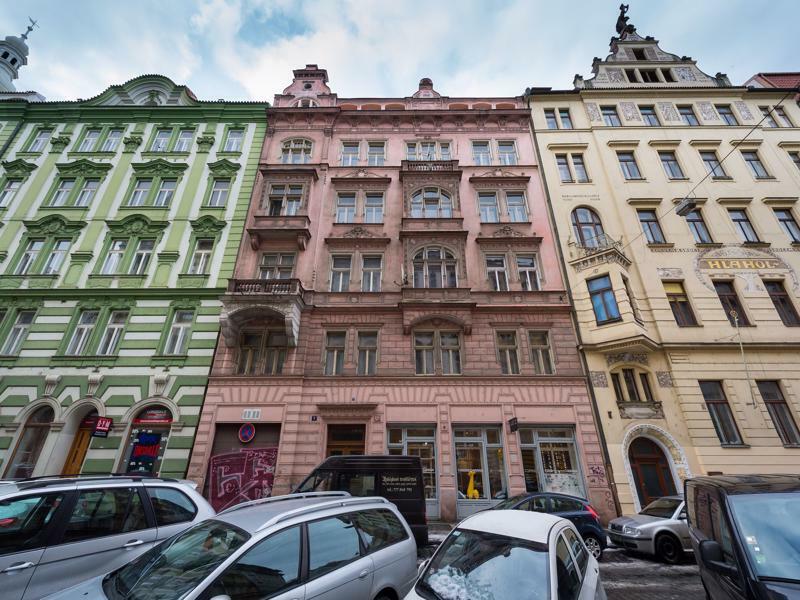 Empirent Center Praga