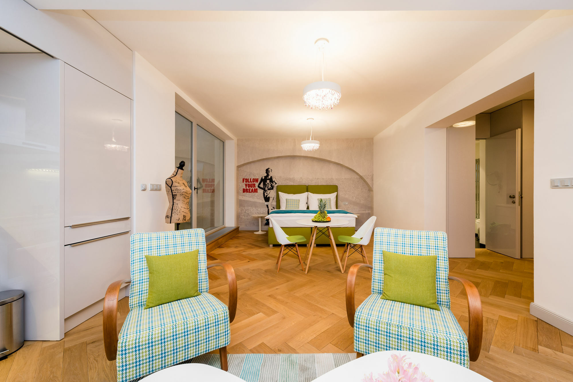 Hotel Old Royal Post Boutique & Premium Prague