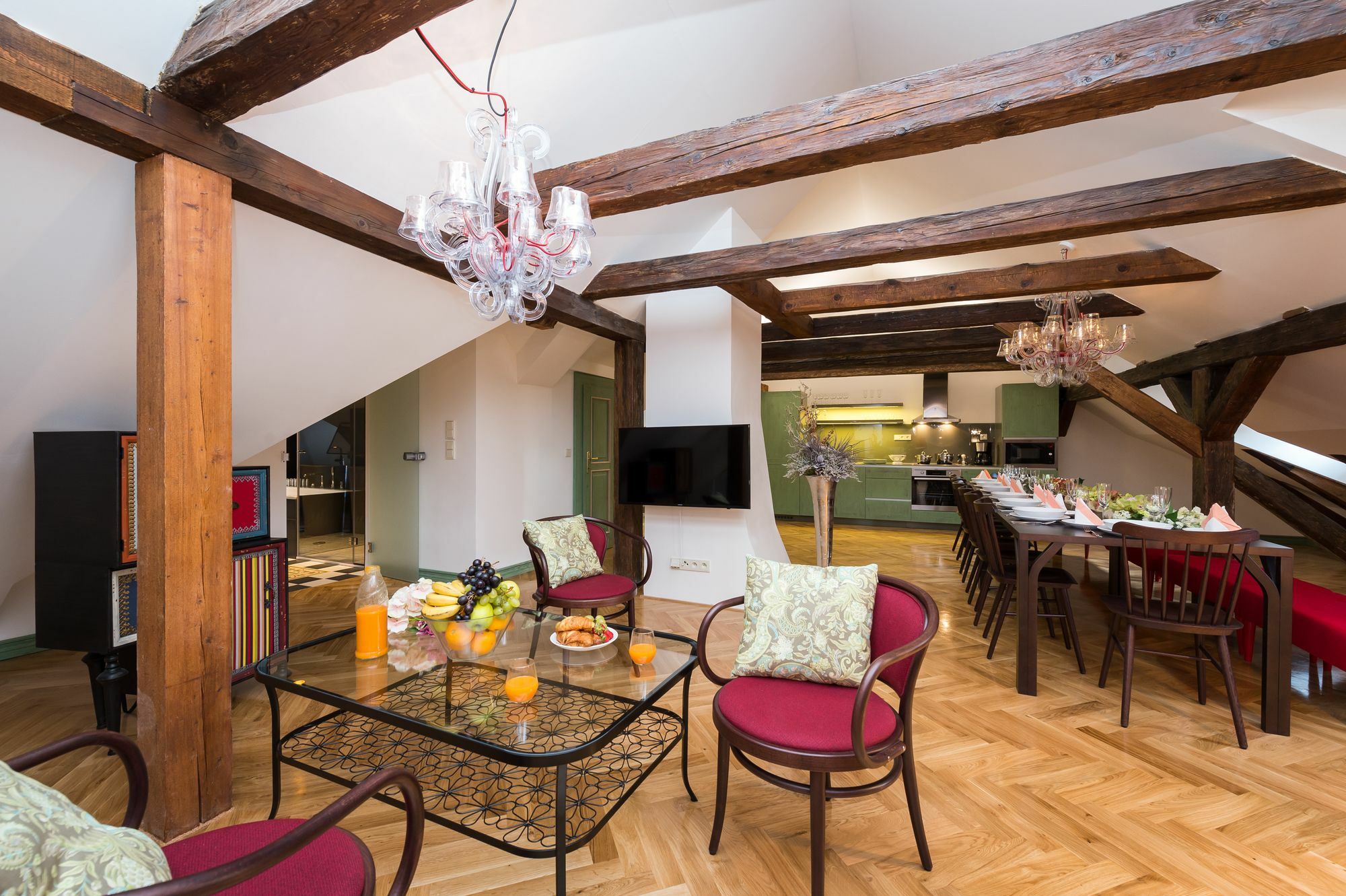 Apartment Empirent Castle