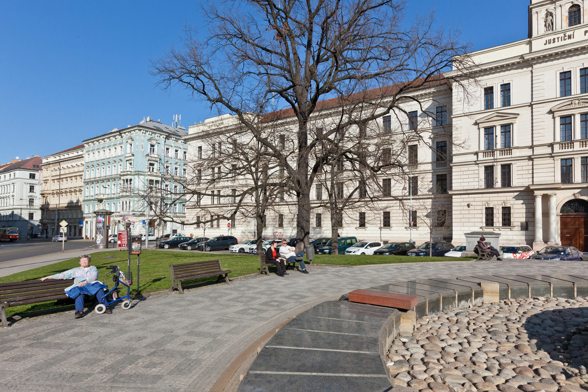 Aparthotel Royal Prag