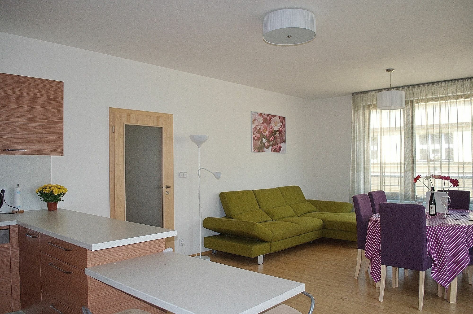 Bright Spacious Prague