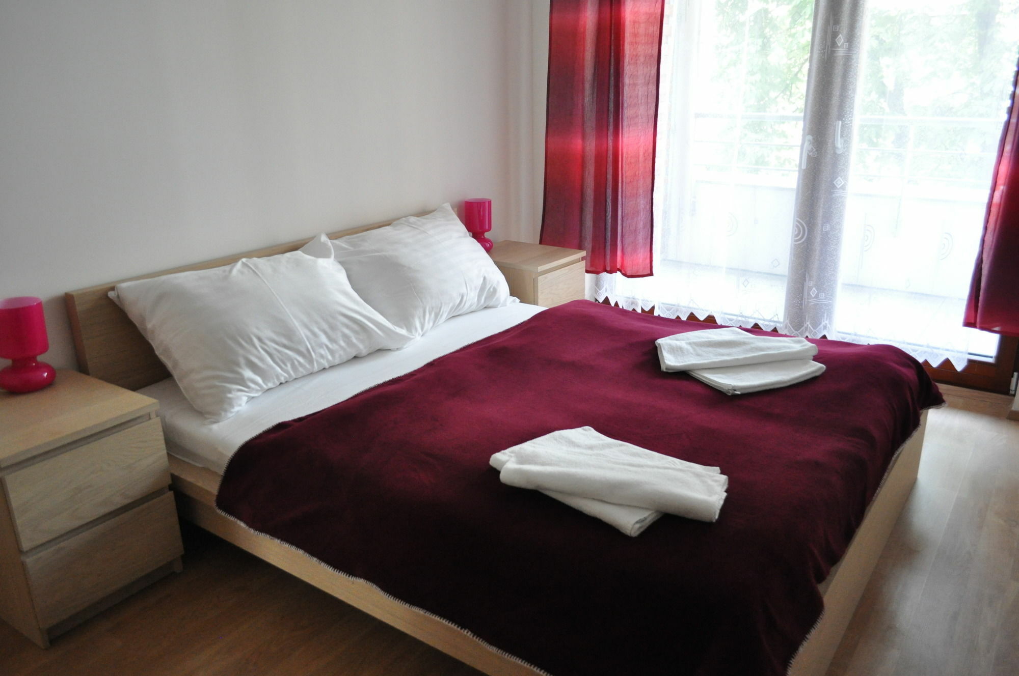 Bright Spacious Prague