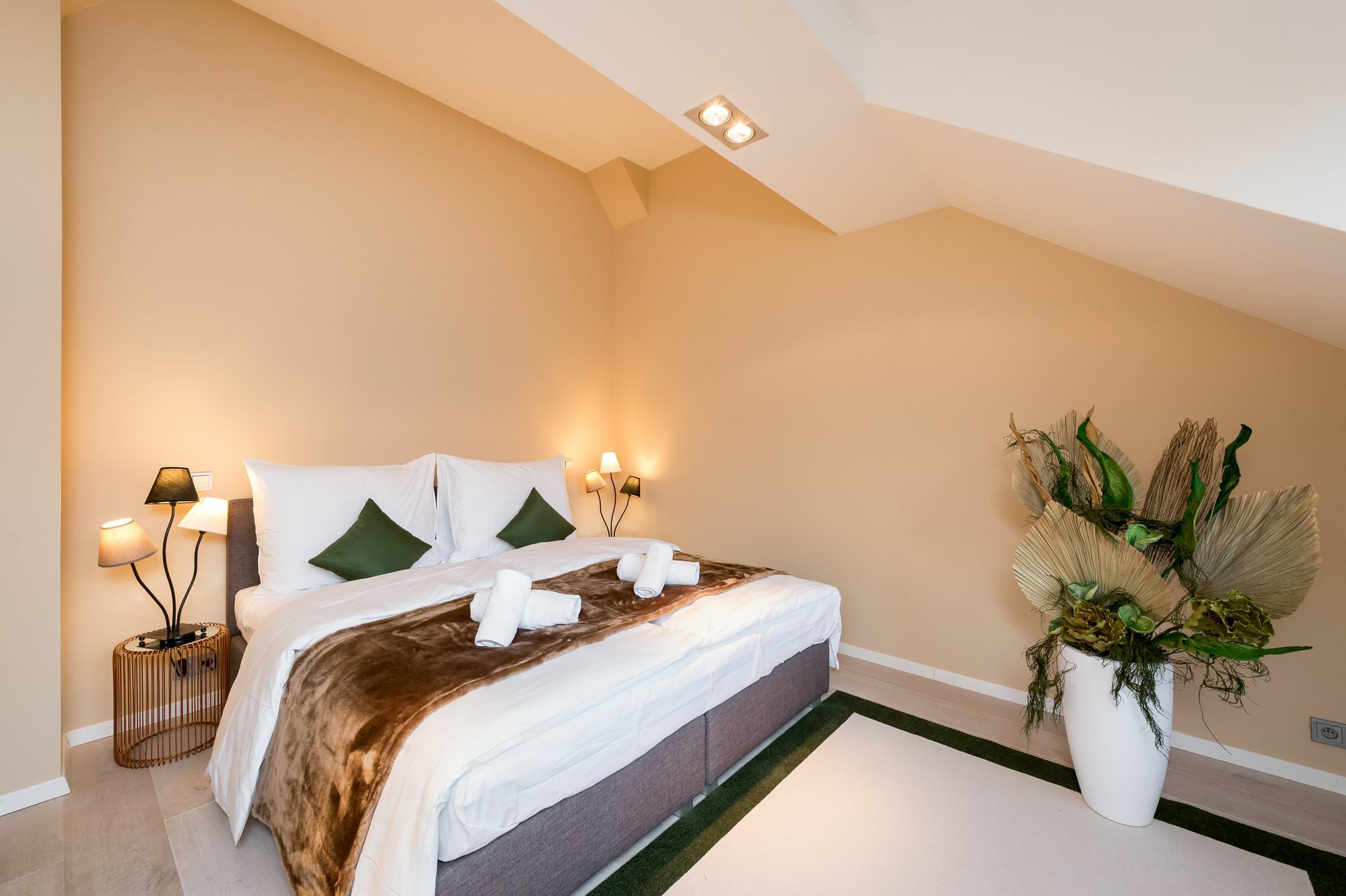 Apartamento Empirent Center *