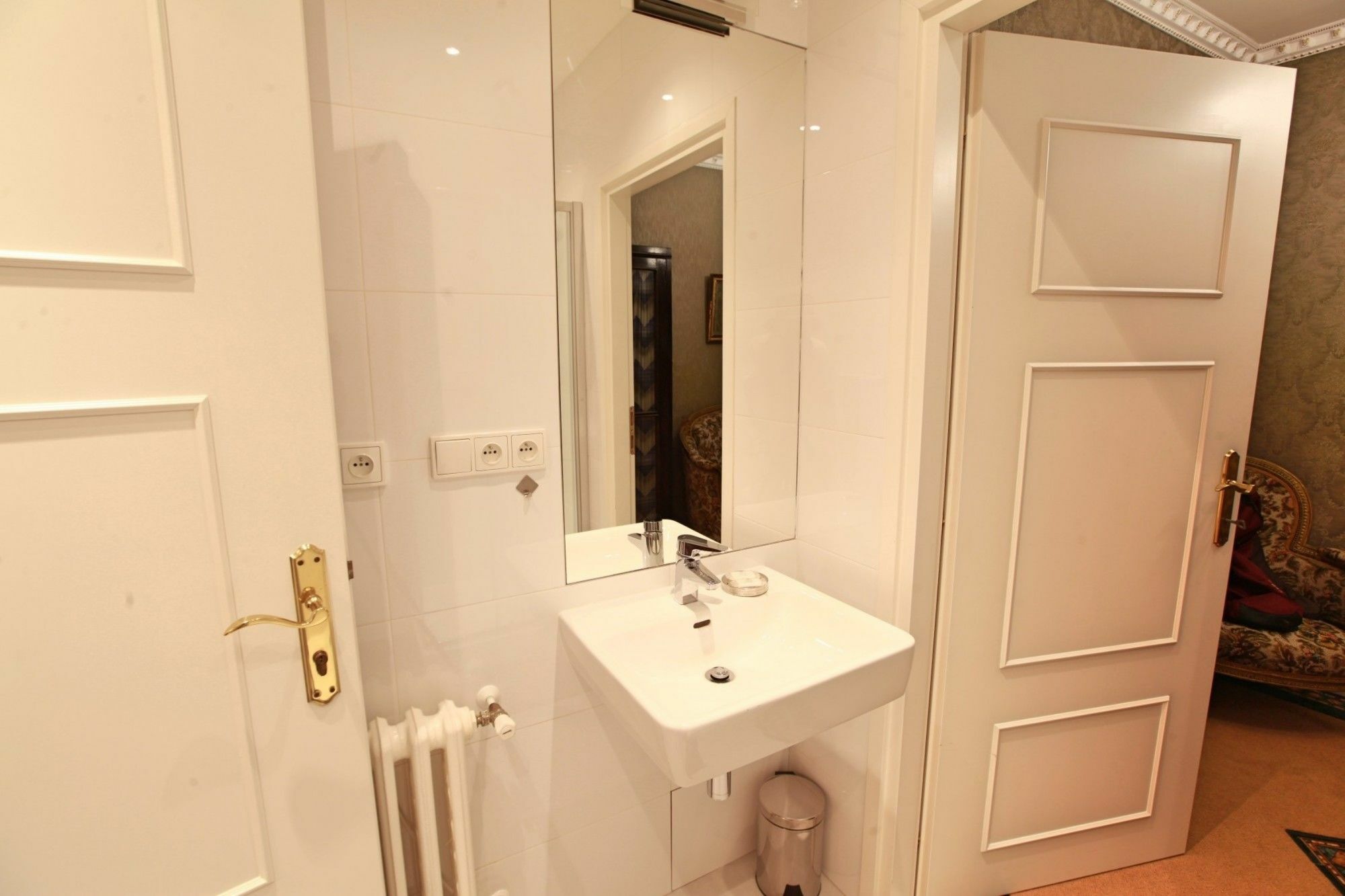 Apartment St. Terezie - Baroque