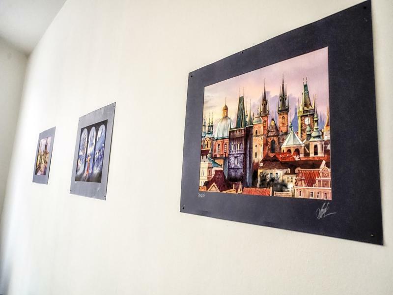 Apartment By The Old Town Square Prague