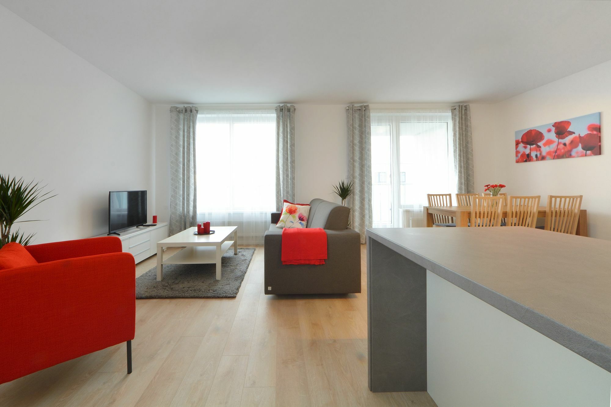 Apartment Citywest *