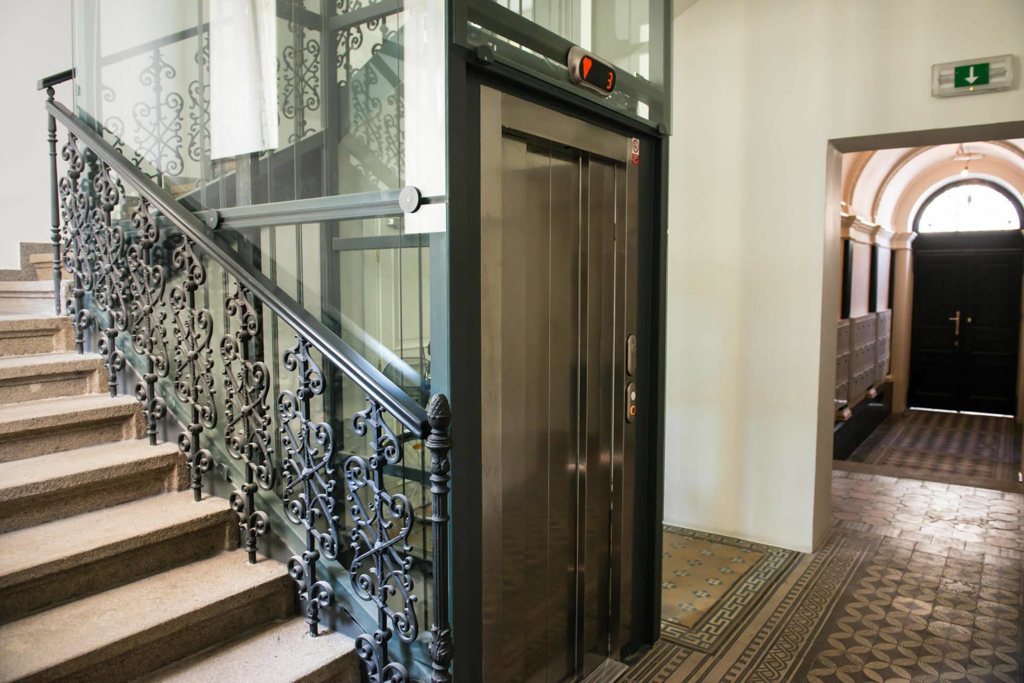 Apartment Terra Bohemia