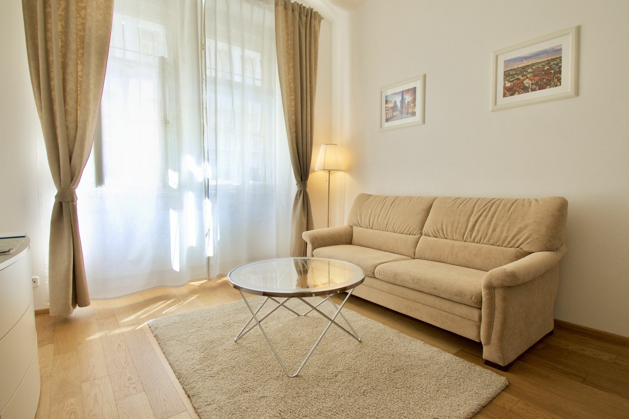 Apartment Terra Bohemia Prague