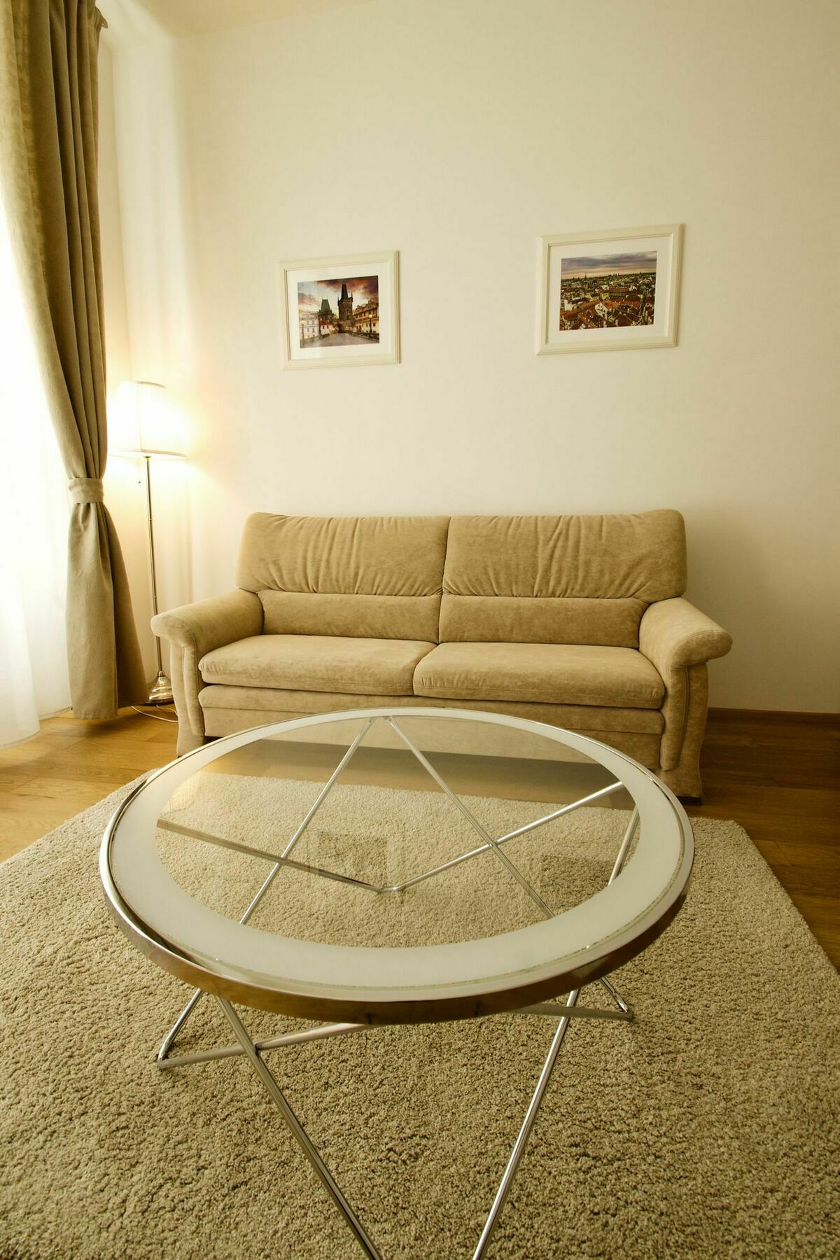 Apartment Terra Bohemia *