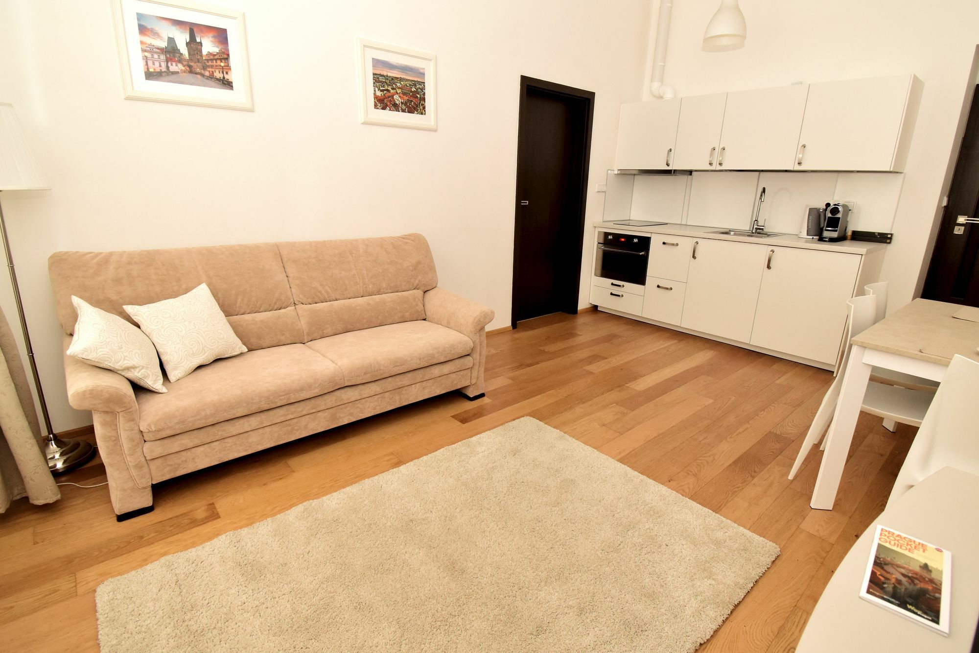 Apartment Terra Bohemia