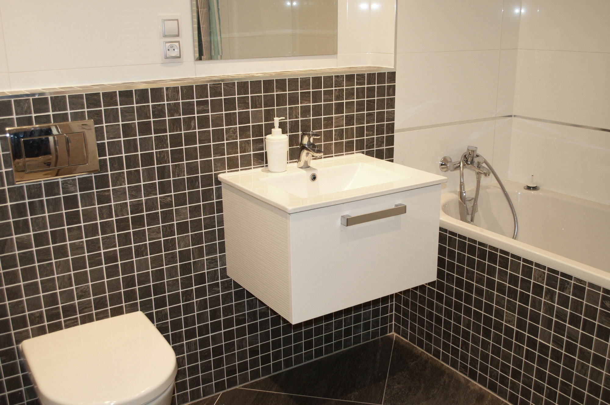 Enjoy In Garden Apartment Prague