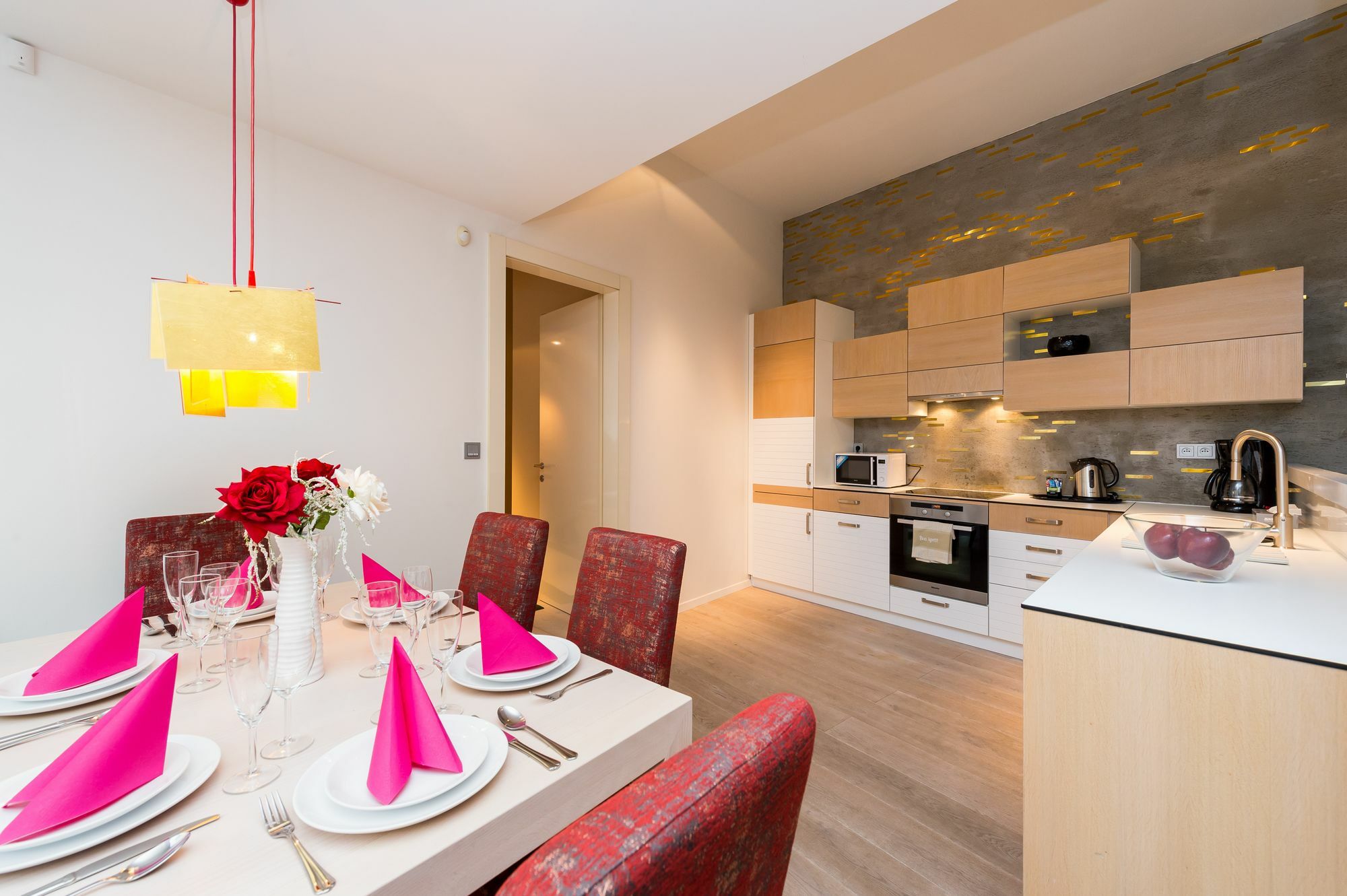 Empirent Center Apartamento