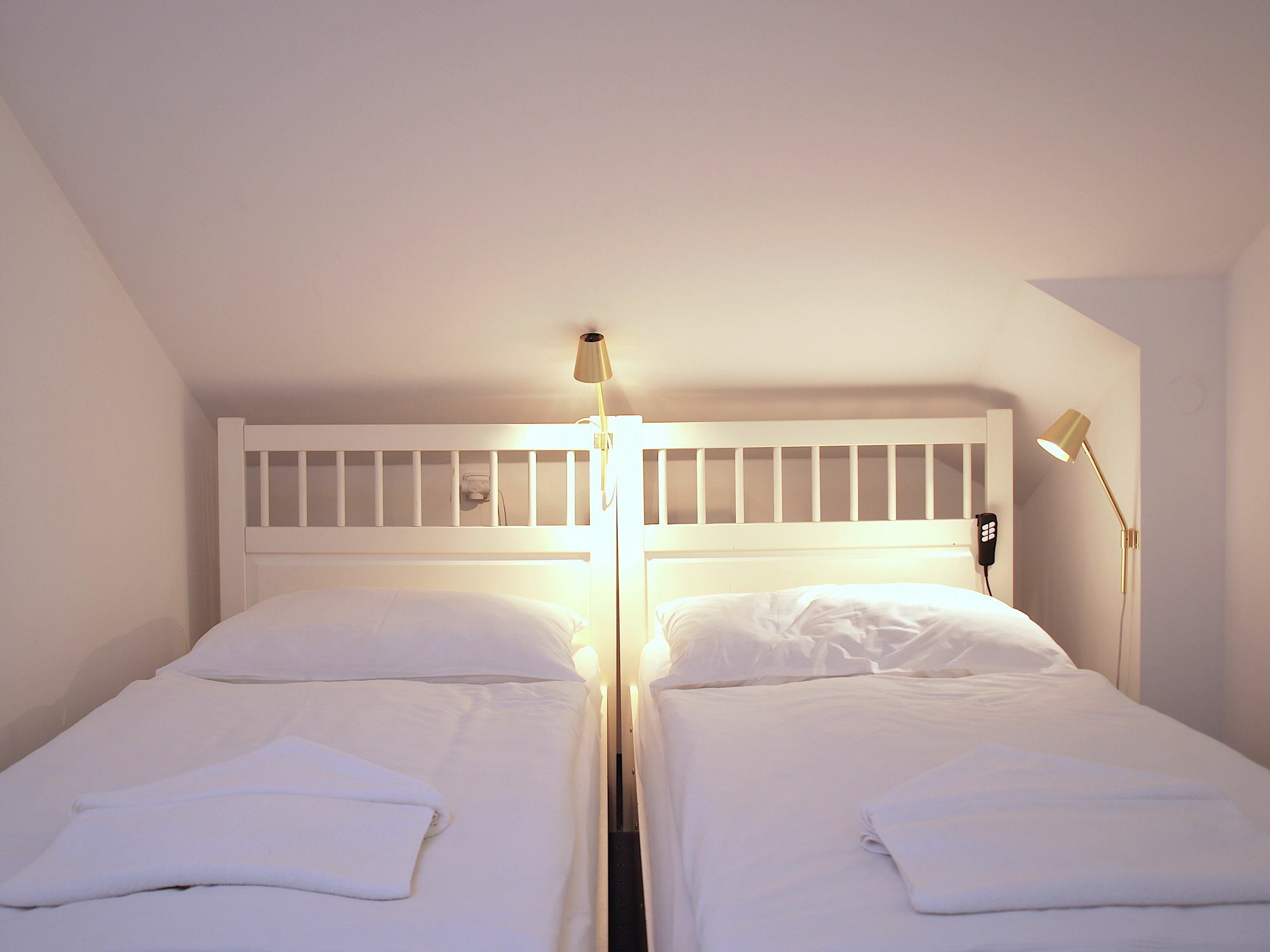 Apartment Center Prag