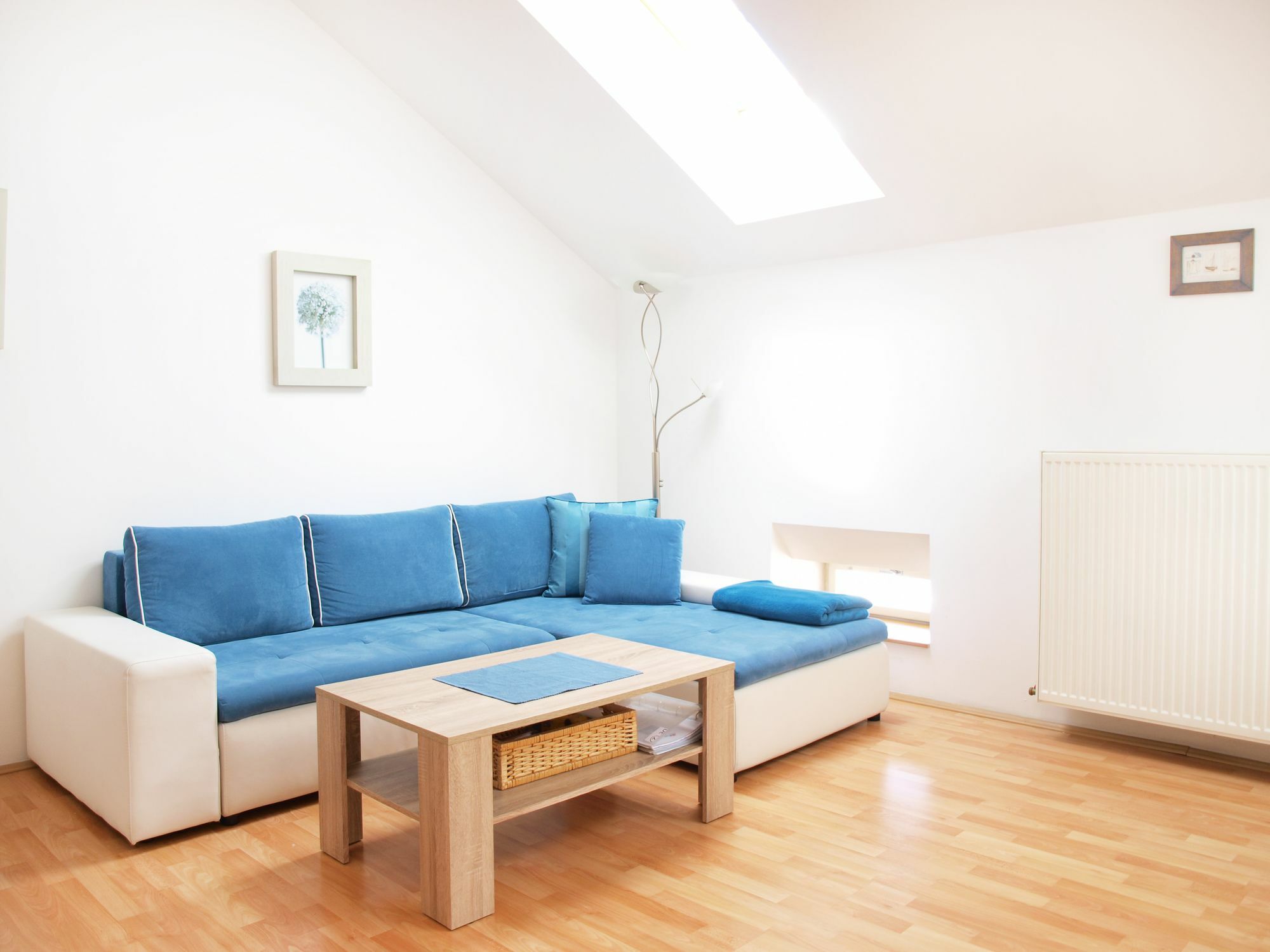 Center Apartment *